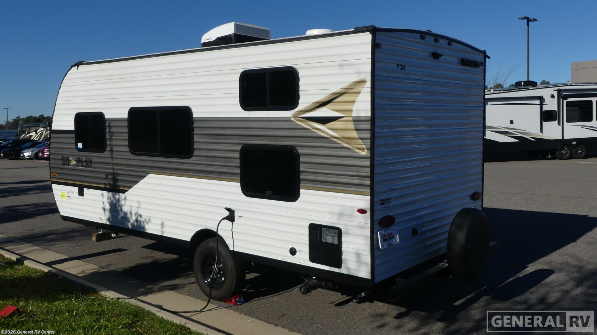 2024 GO PLAY 19BH by Highland Ridge from General RV Center in Ashland, Virginia