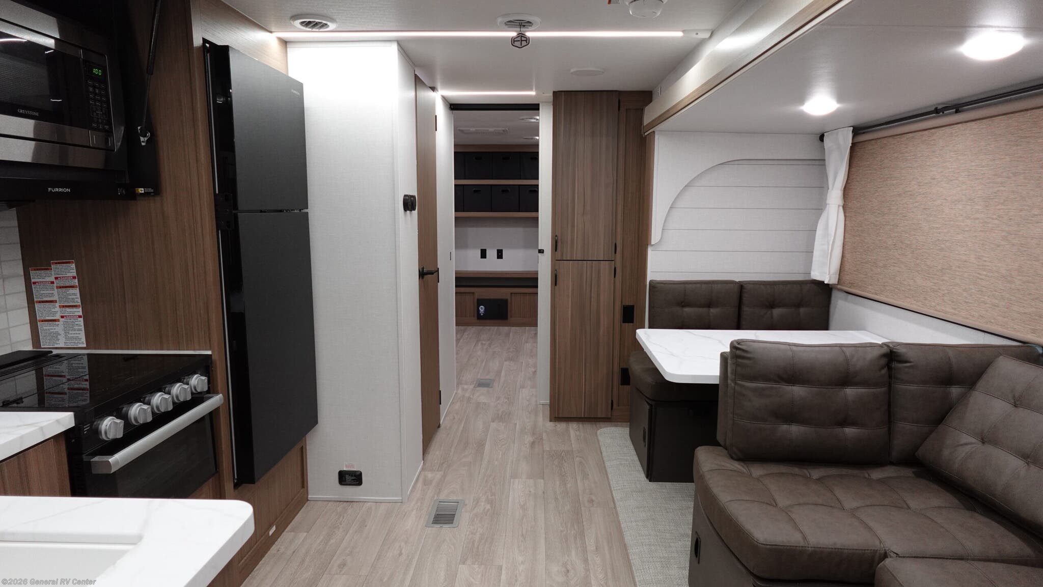 2026 Forest River Salem 31KQBTS - New Travel Trailer For Sale by General RV Center in Ashland, Virginia