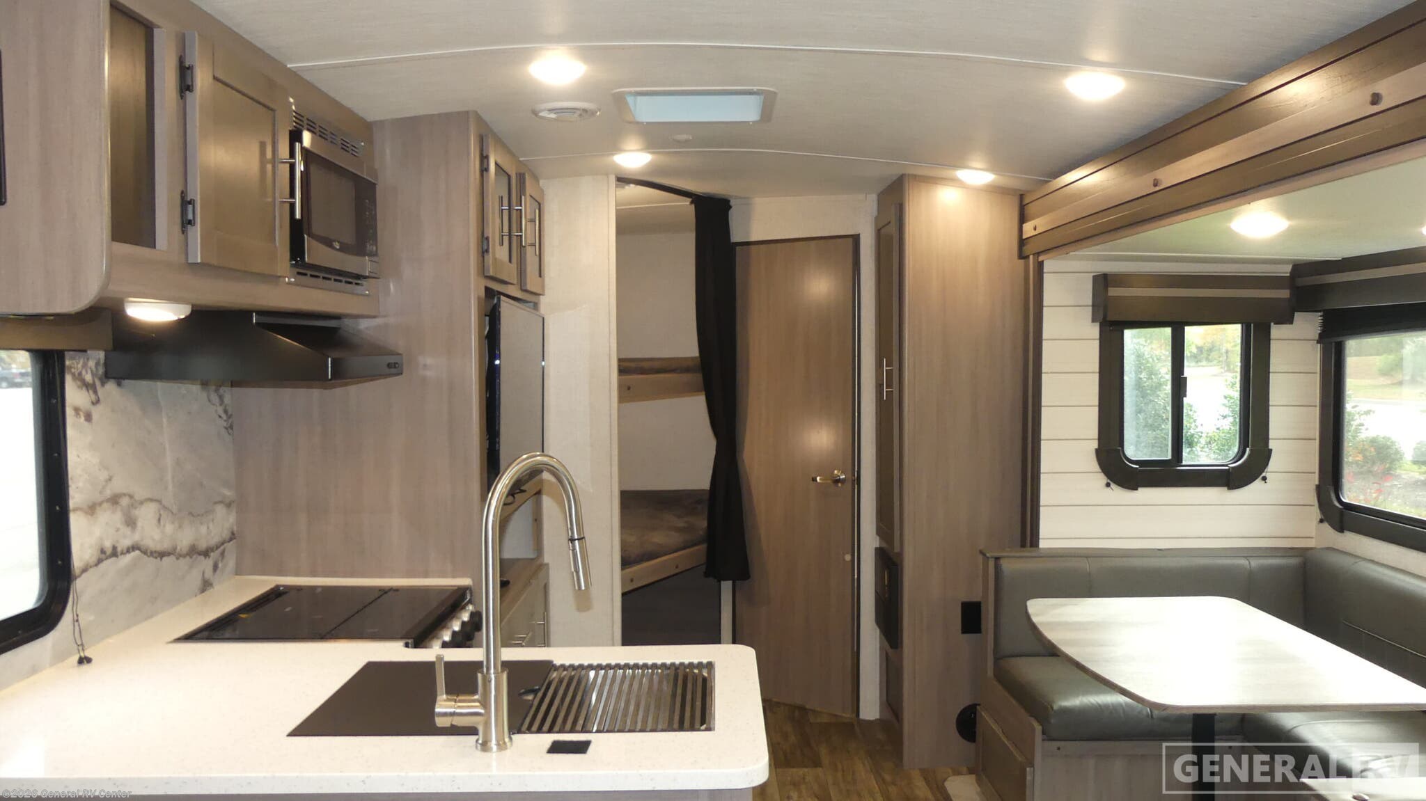 2022 Keystone SUNSET TRAIL 242BH - Used Travel Trailer For Sale by General RV Center in Ashland, Virginia