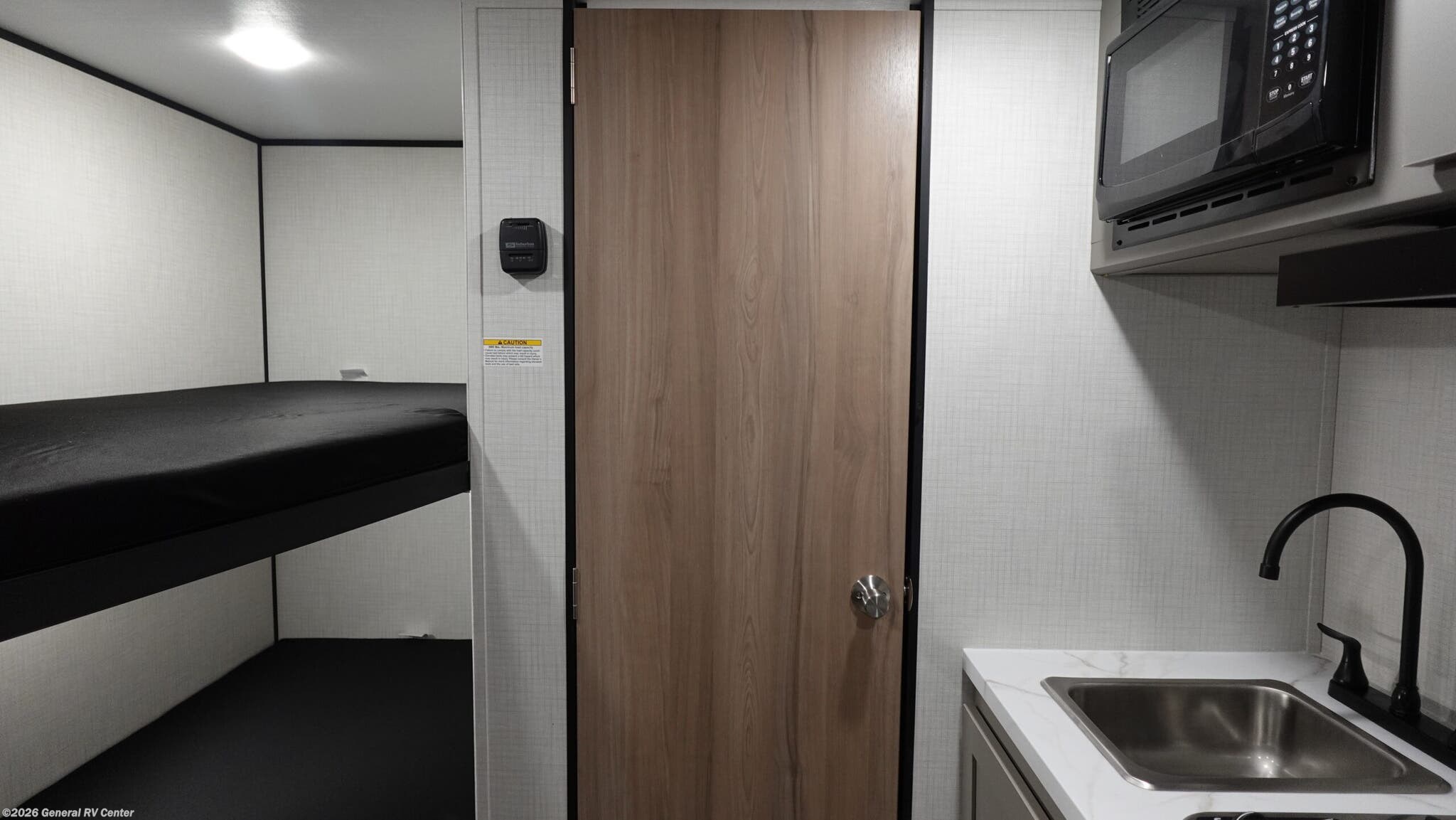 2026 Keystone Hideout 123BB - New Travel Trailer For Sale by General RV Center in Ashland, Virginia