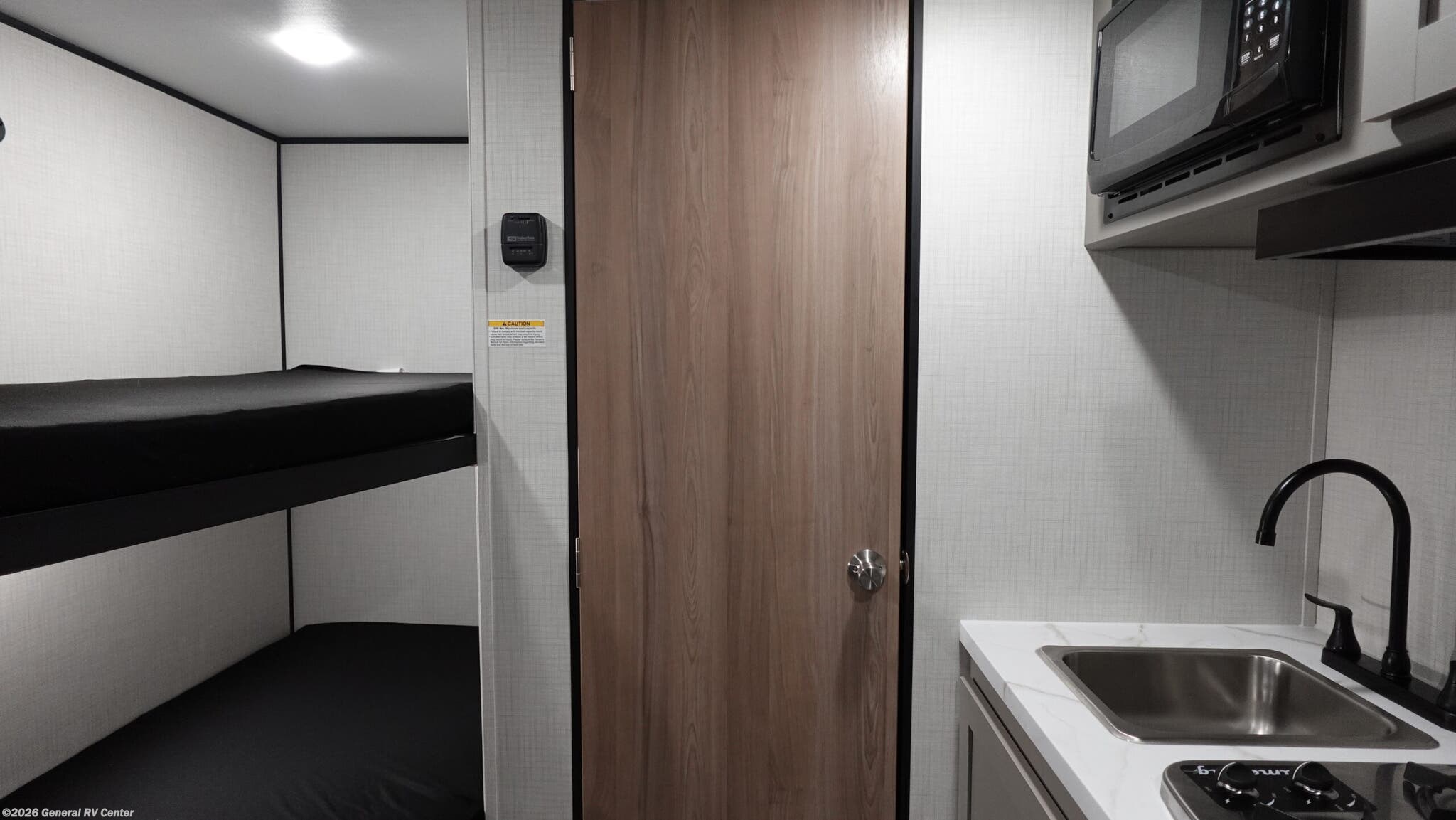 2026 Keystone Hideout 123BB - New Travel Trailer For Sale by General RV Center in Ashland, Virginia