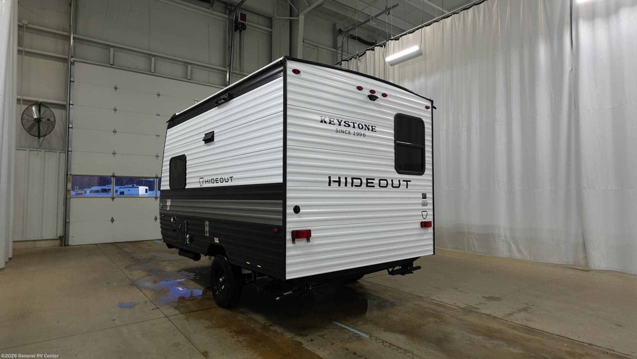 2026 Hideout 120BT by Keystone from General RV Center in Ashland, Virginia