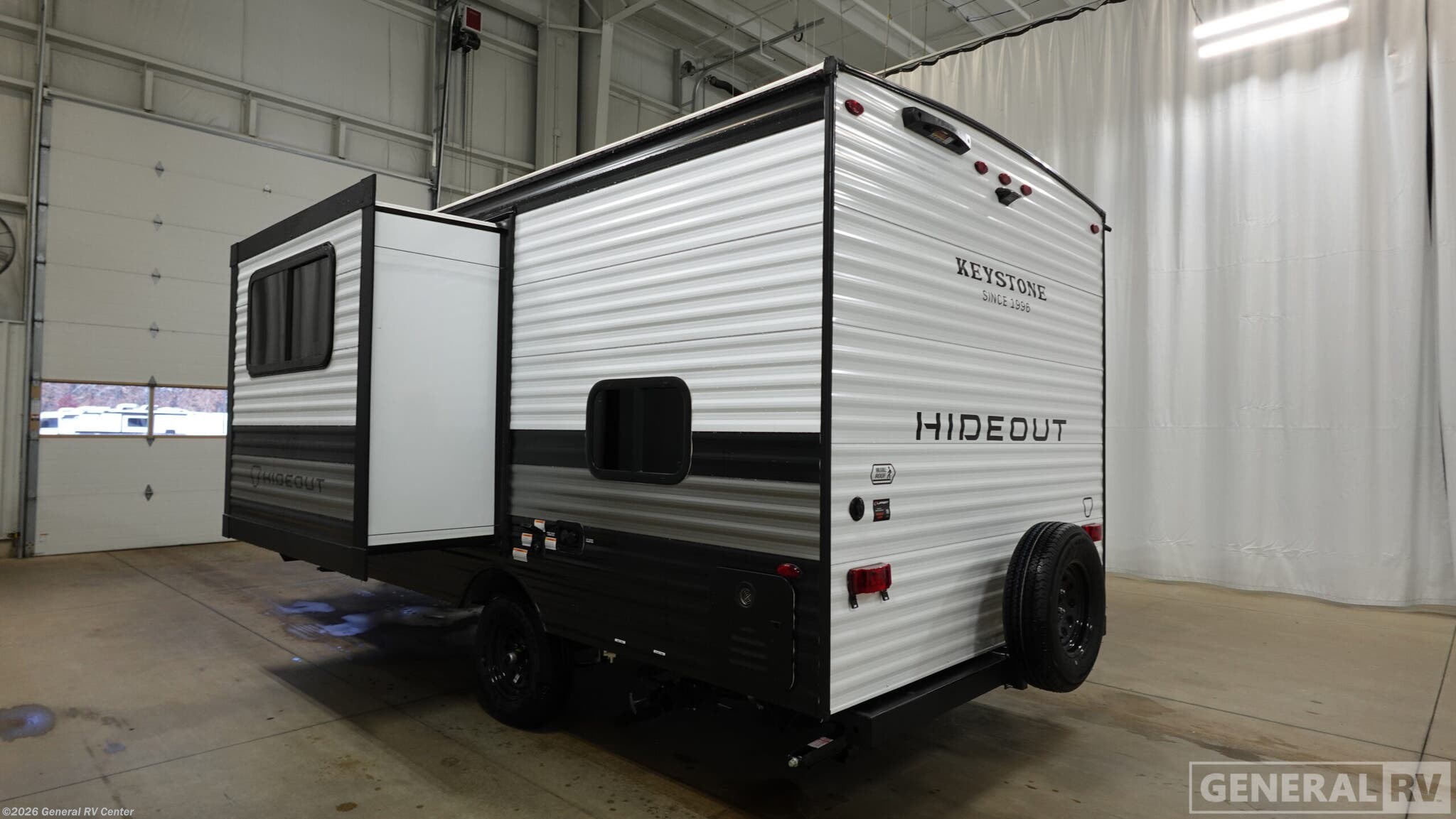 2026 Hideout 176BH by Keystone from General RV Center in Ashland, Virginia