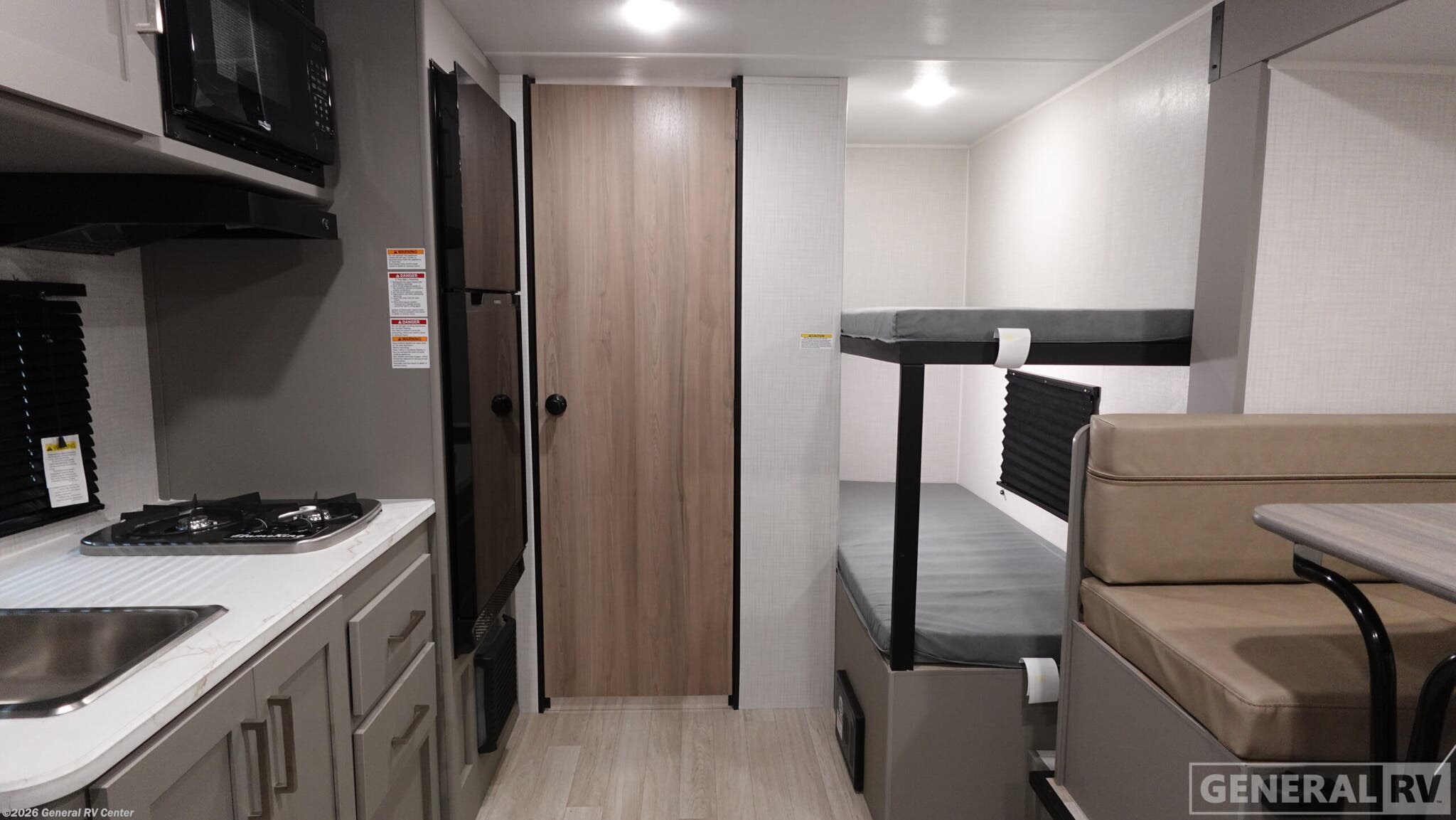 2026 Keystone Hideout 176BH - New Travel Trailer For Sale by General RV Center in Ashland, Virginia