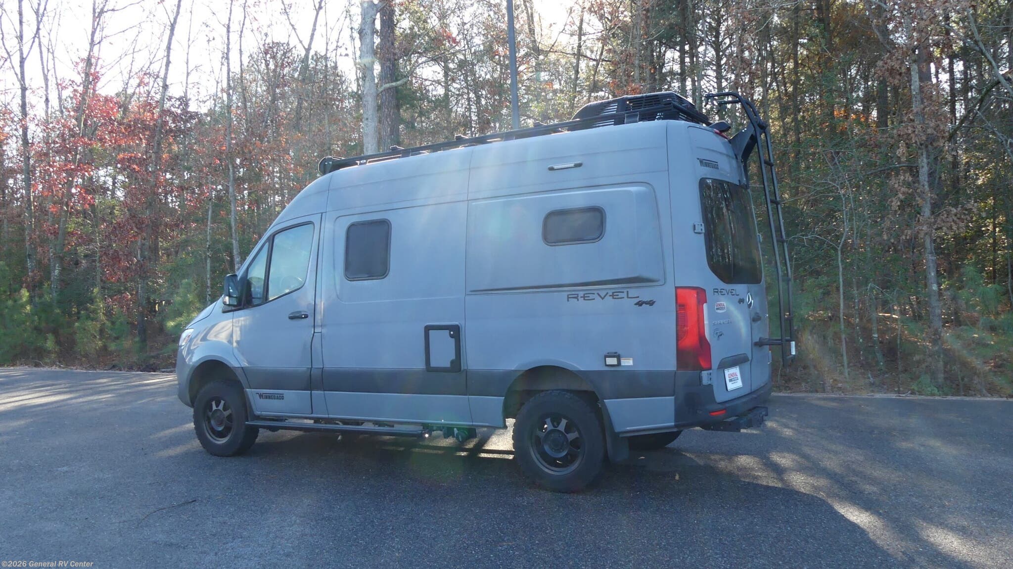 2023 Revel 44E by Winnebago from General RV Center in Ashland, Virginia