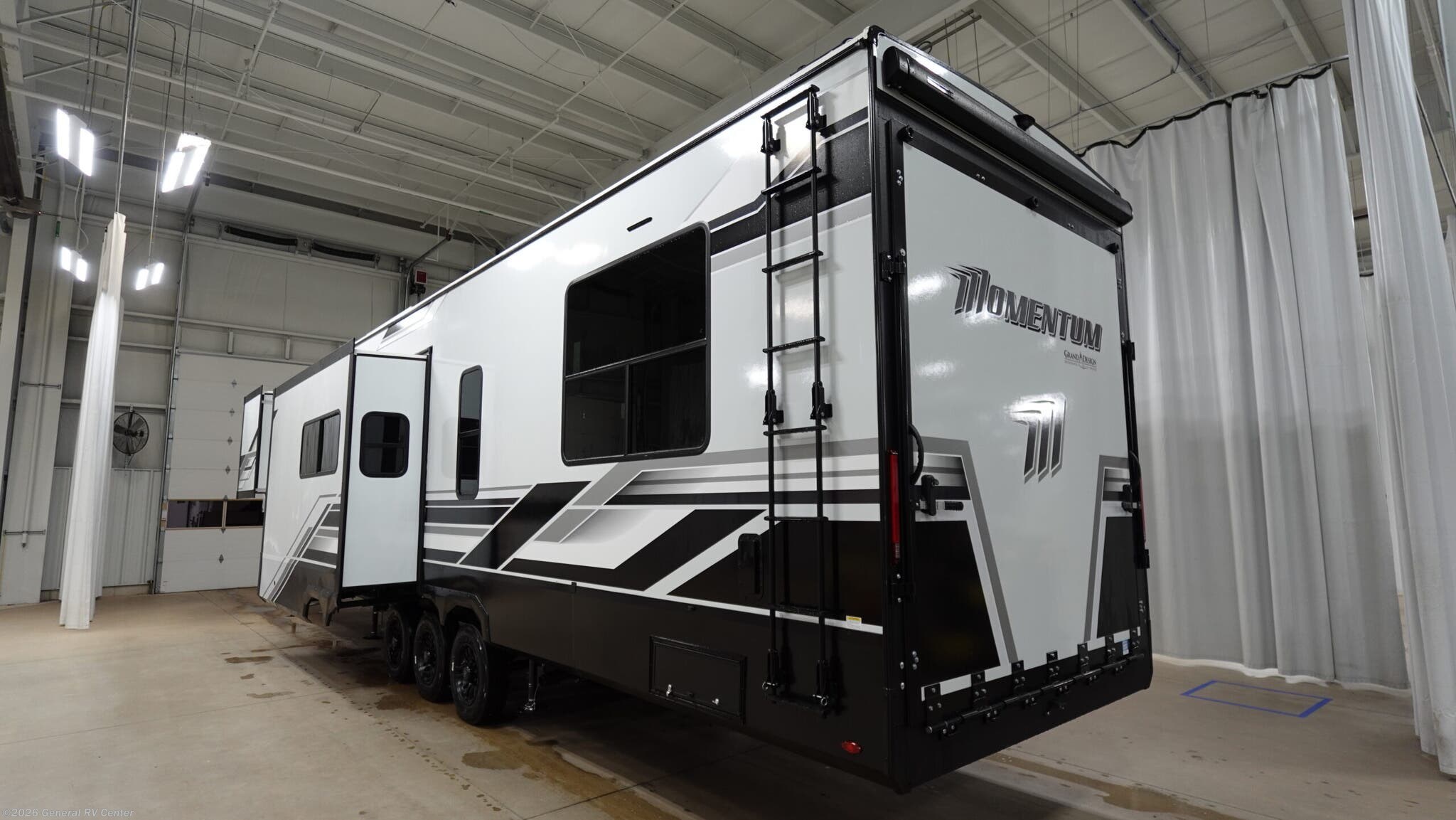 2026 Momentum G-Class 394G by Grand Design from General RV Center in Ashland, Virginia