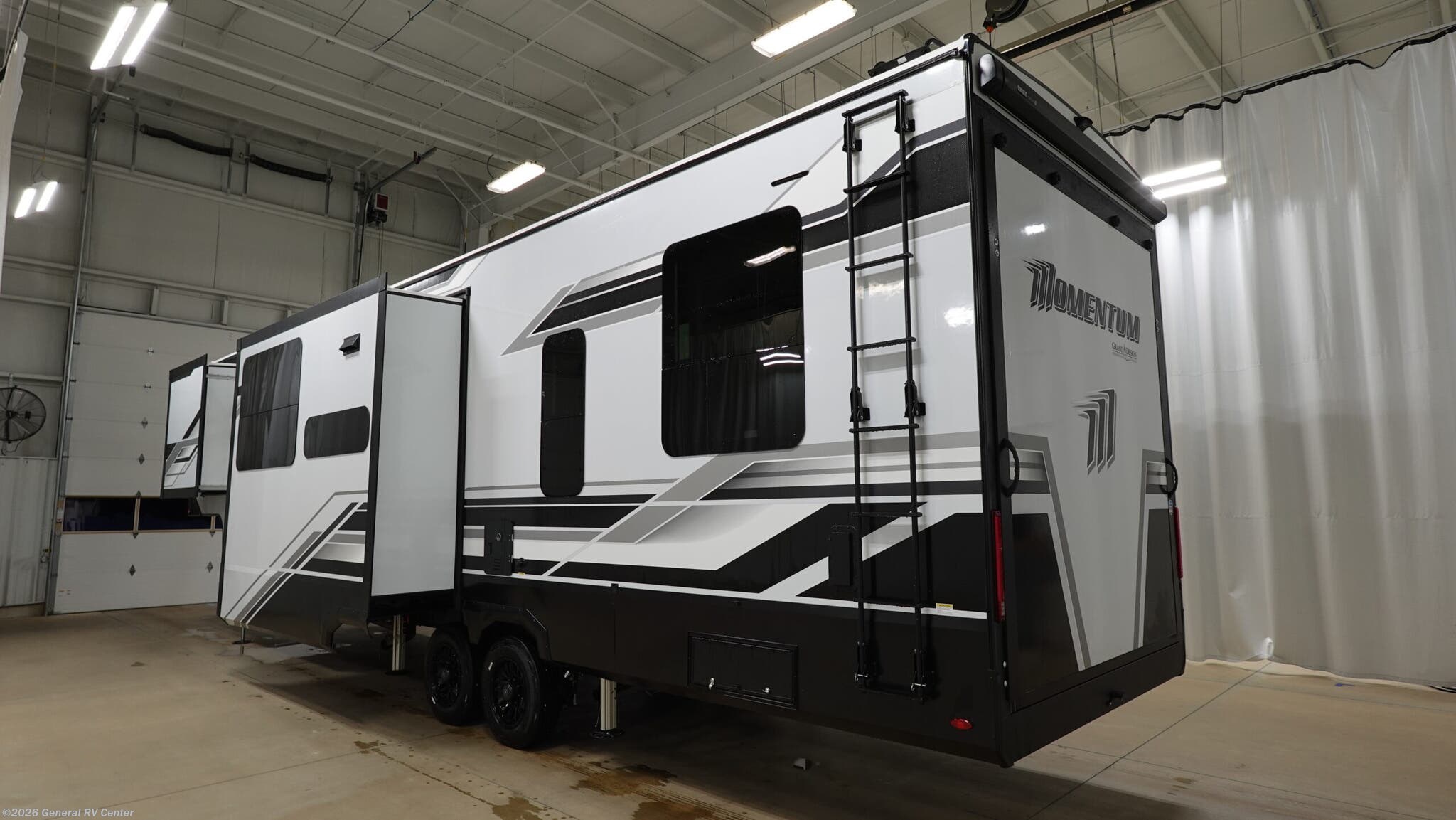 2026 Momentum 344M by Grand Design from General RV Center in Ashland, Virginia