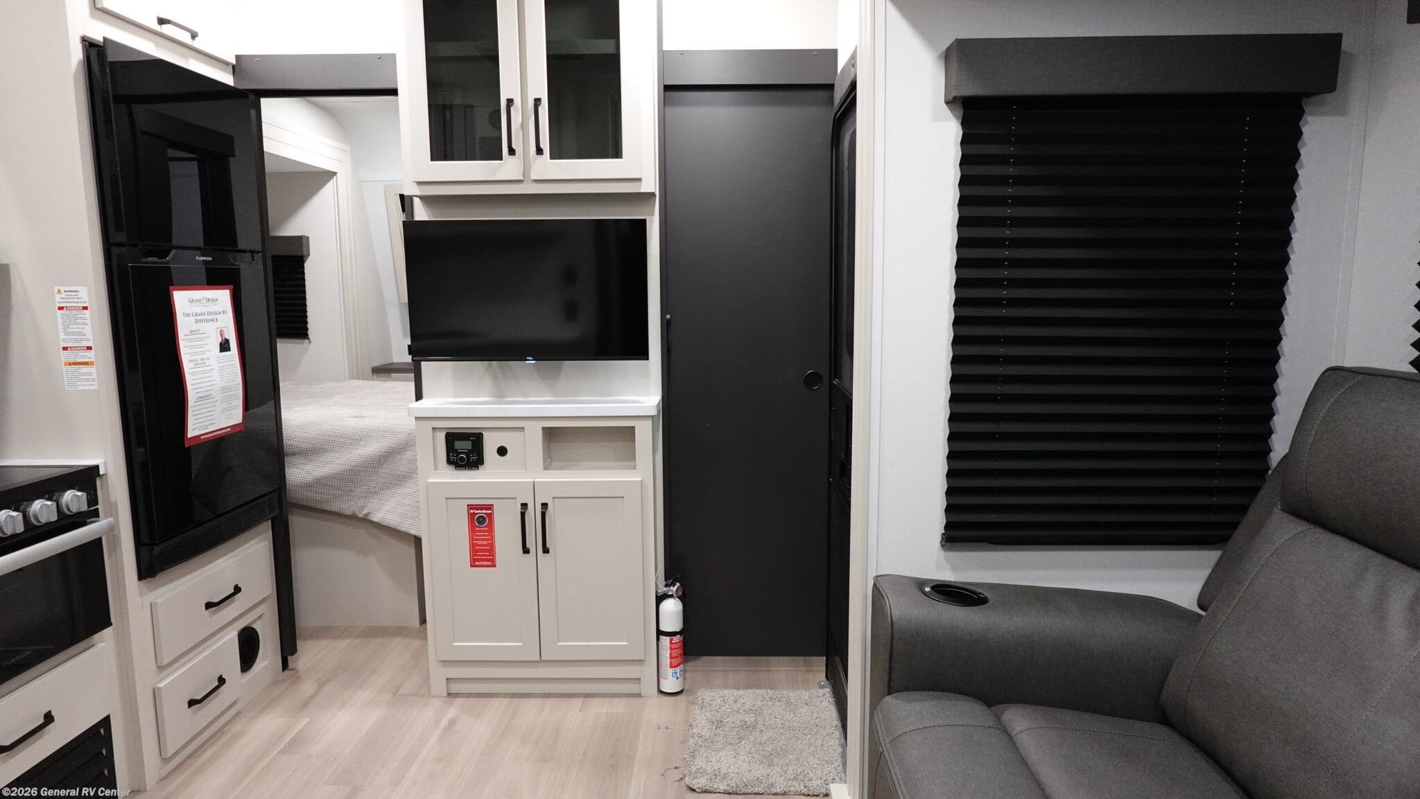 New 2026 Grand Design Momentum 31G available in Ashland, Virginia