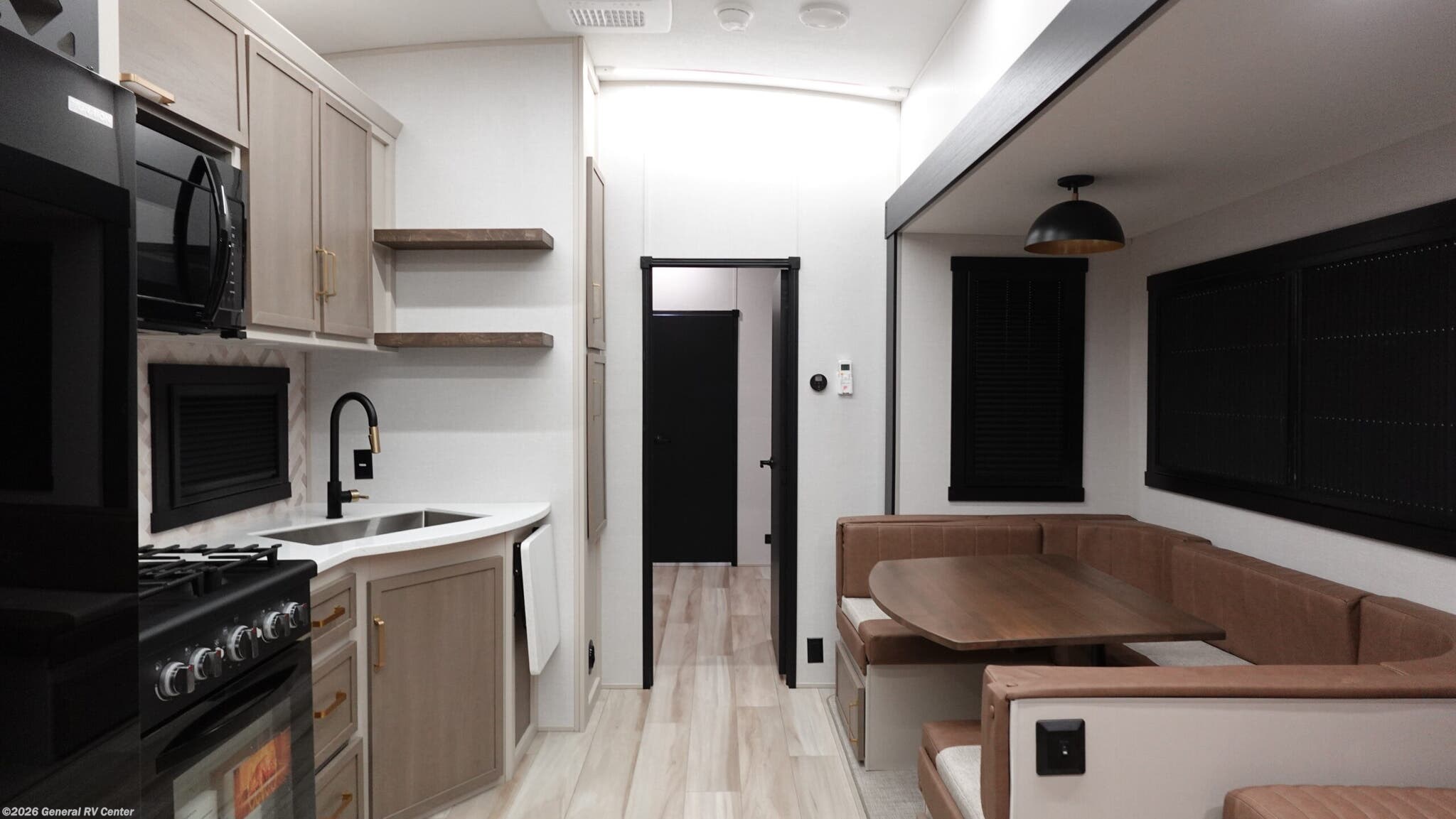 2026 Forest River Salem Hemisphere 356QB - New Fifth Wheel For Sale by General RV Center in Ashland, Virginia