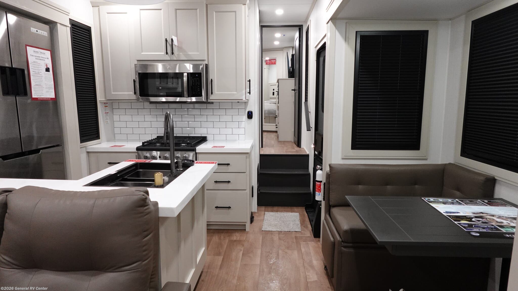 New 2026 Grand Design Solitude 414LJMJ available in Ashland, Virginia