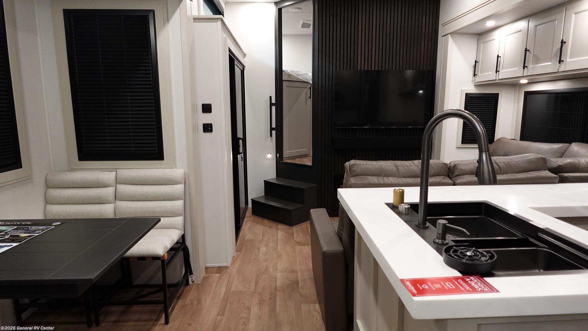 2026 Grand Design Solitude 414LJMJ - New Fifth Wheel For Sale by General RV Center in Ashland, Virginia