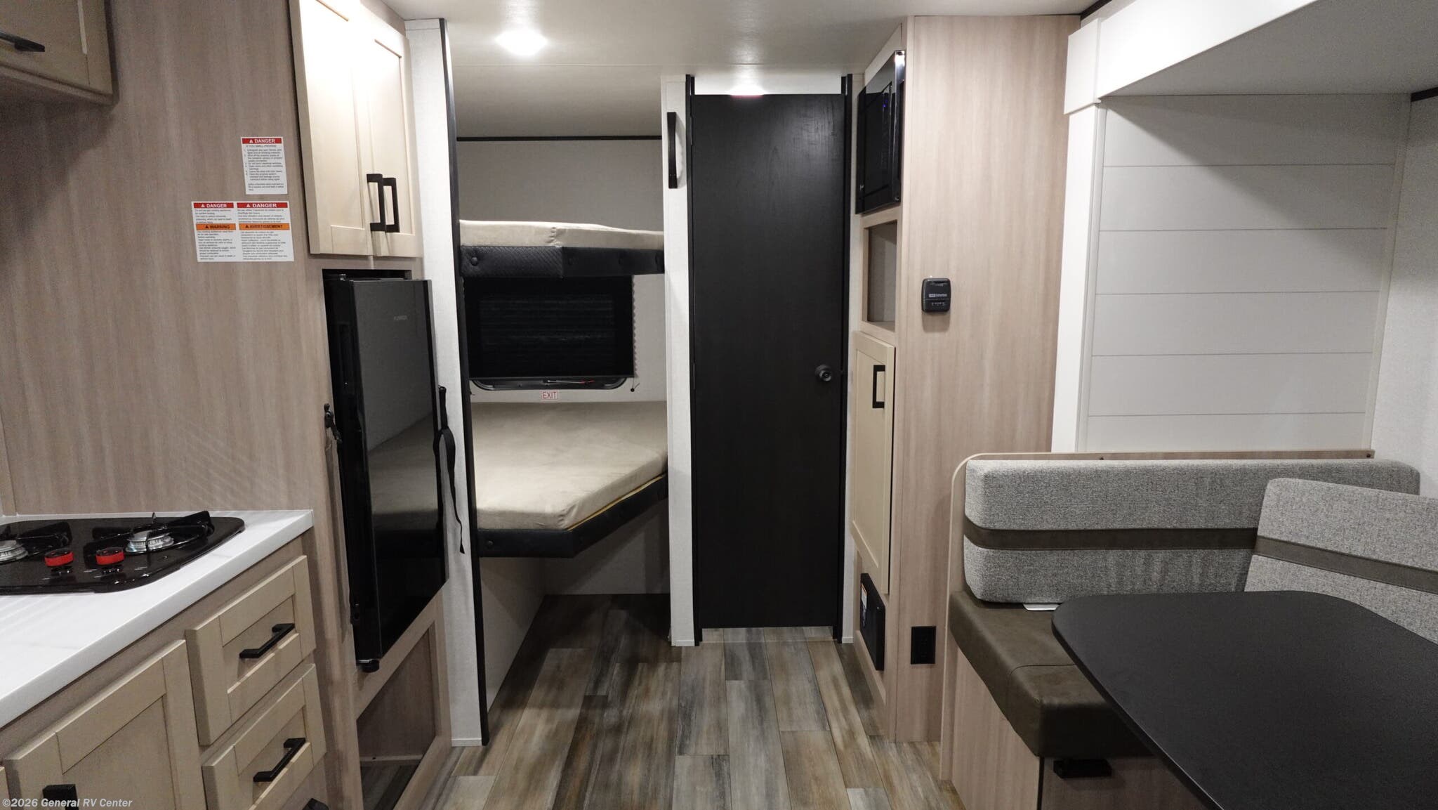 2026 Open Range Colt 17DBS - New Travel Trailer For Sale by General RV Center in Ashland, Virginia