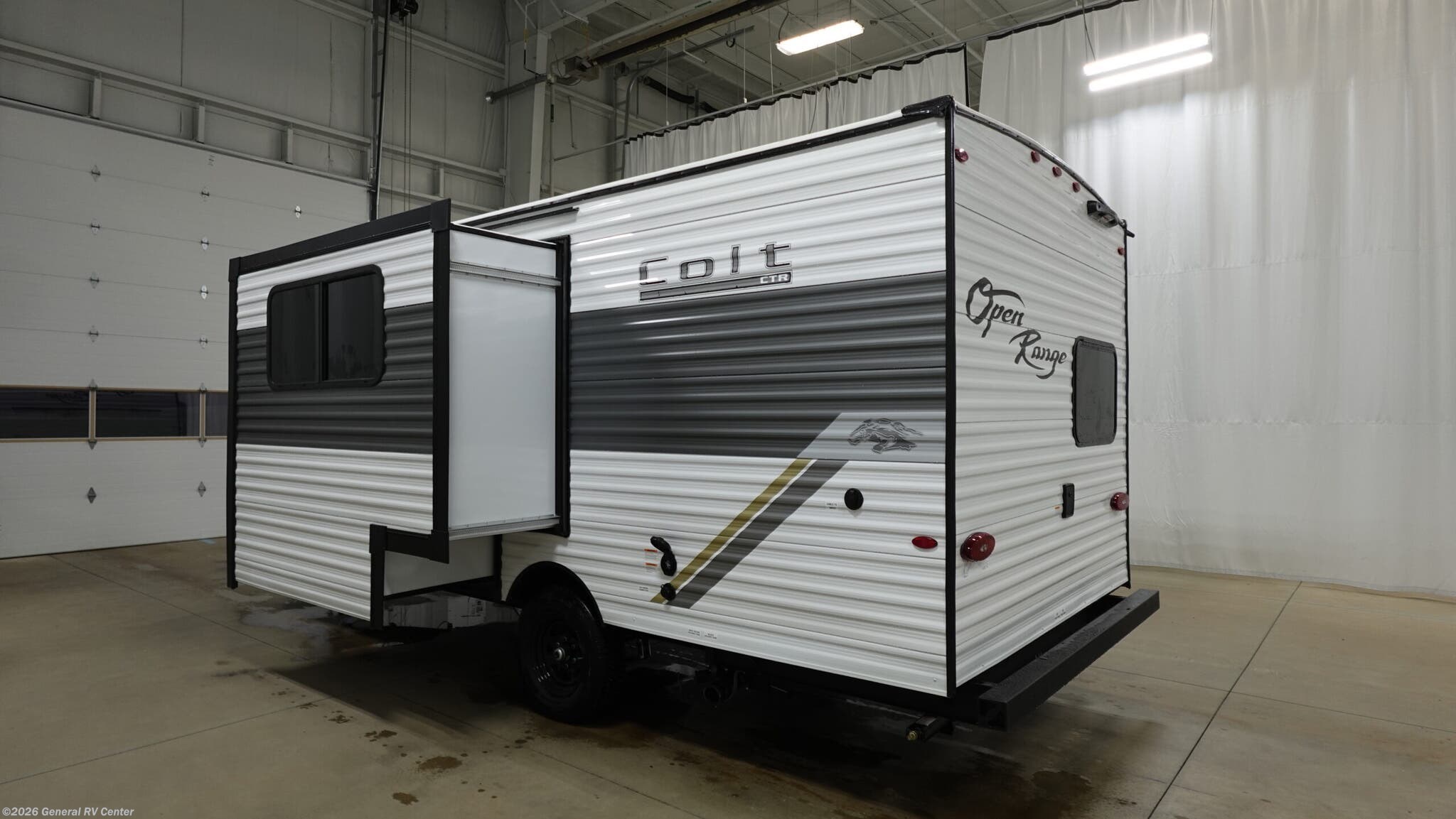 2026 Colt 17DBS by Open Range from General RV Center in Ashland, Virginia