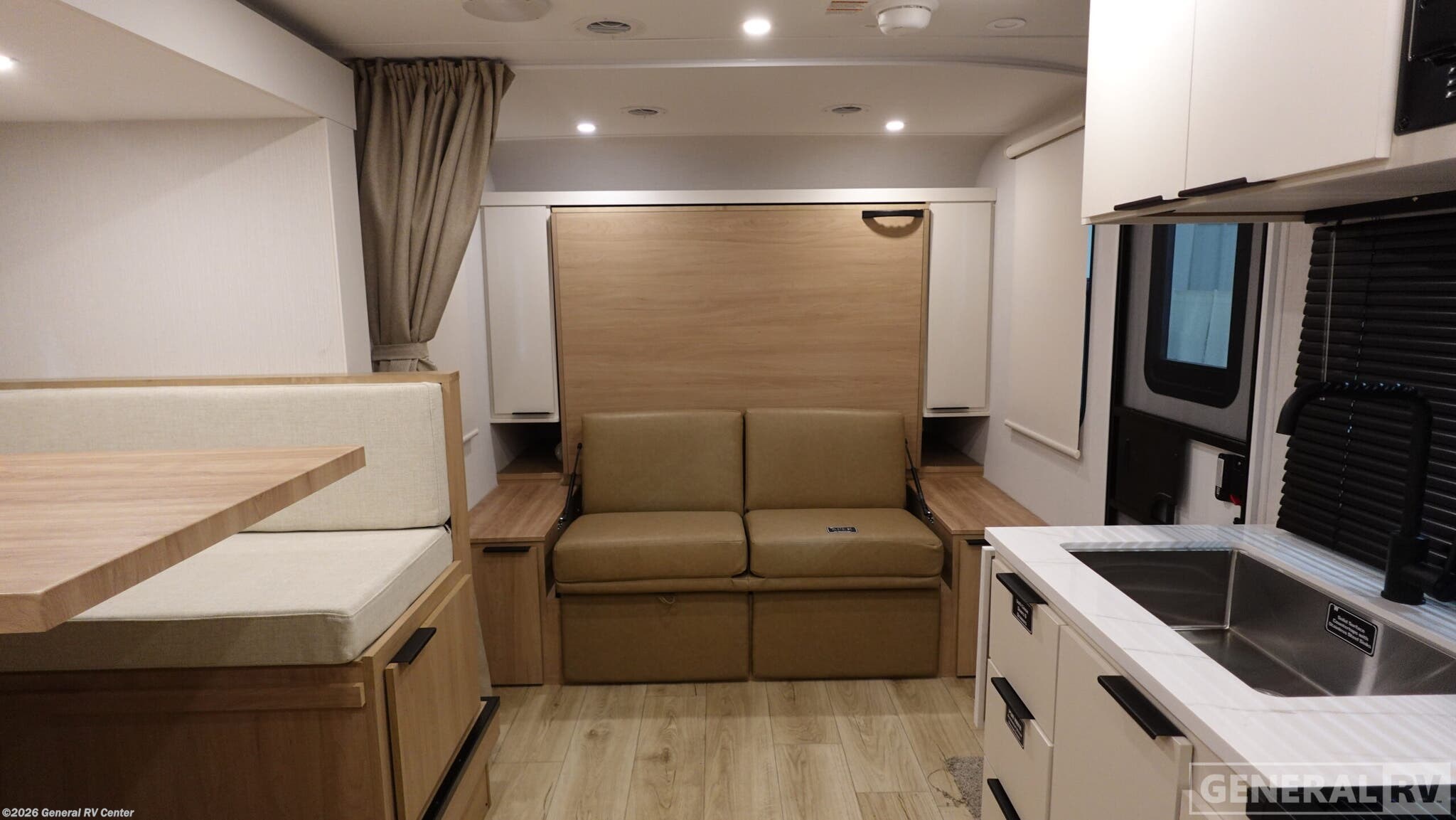 New 2026 Winnebago Micro Minnie 2108DS available in Ashland, Virginia