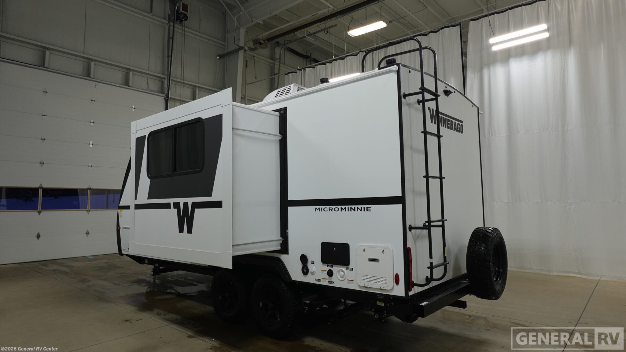 2026 Micro Minnie 2108TB by Winnebago from General RV Center in Ashland, Virginia