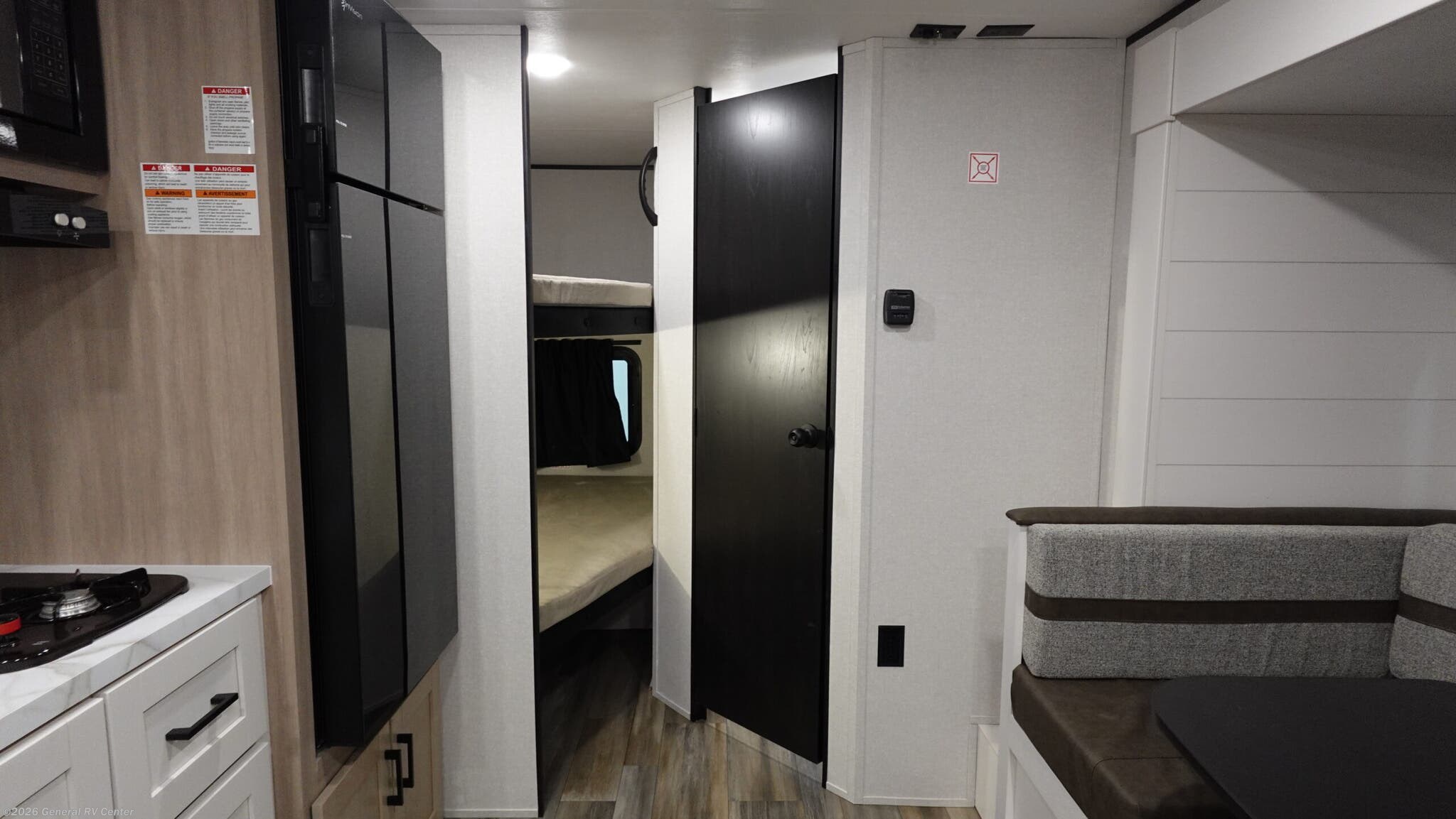 2026 Open Range COLT 18MBS - New Travel Trailer For Sale by General RV Center in Ashland, Virginia