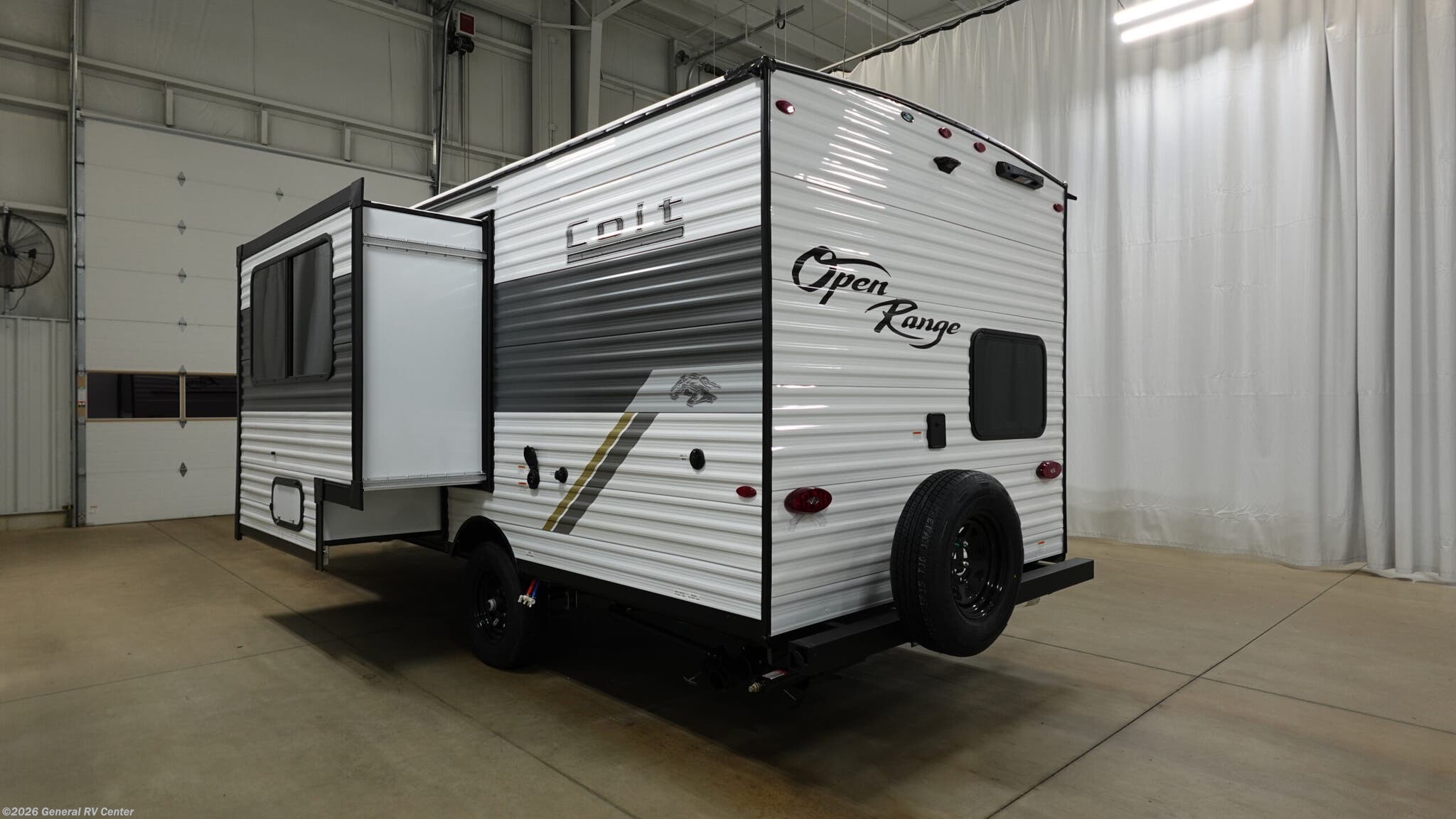 2026 COLT 18MBS by Open Range from General RV Center in Ashland, Virginia