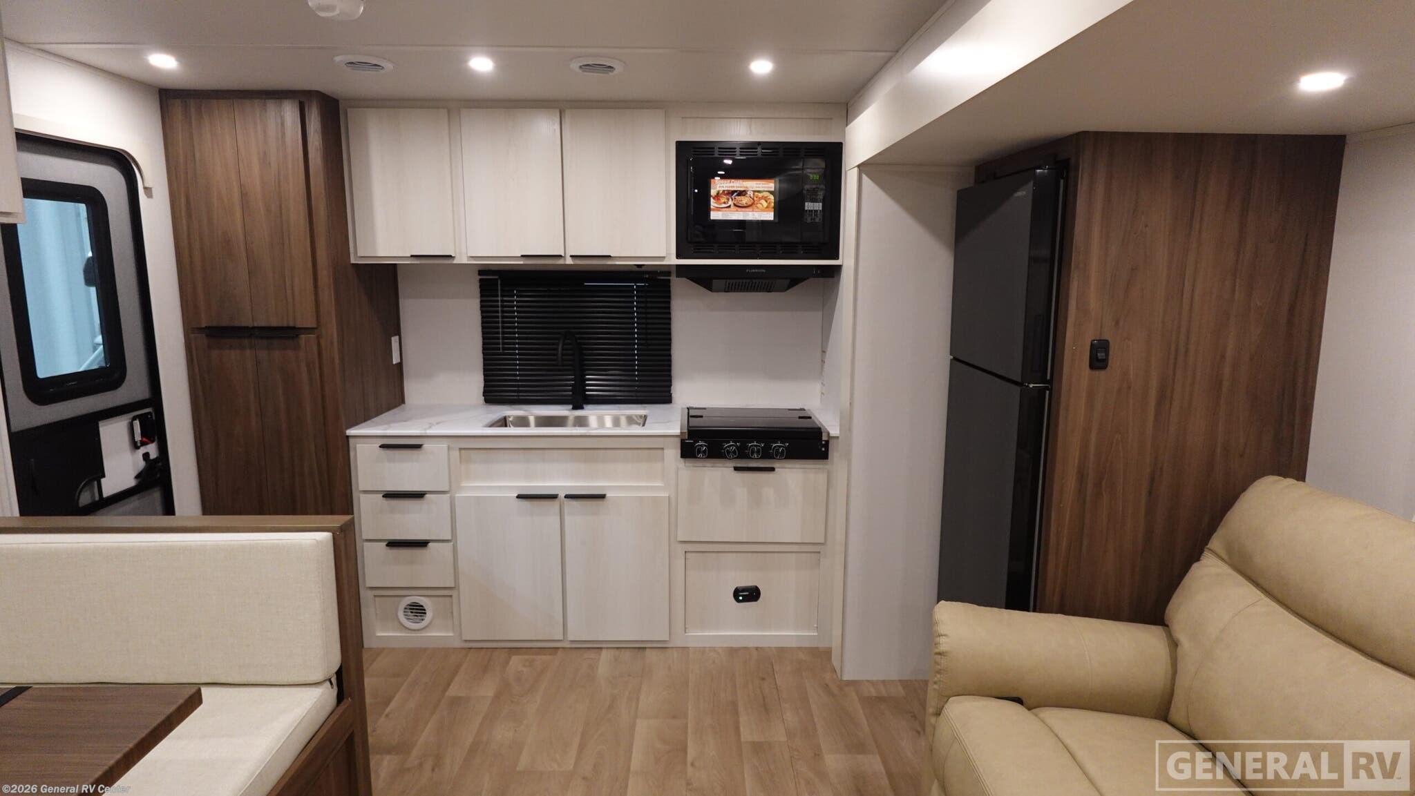 New 2026 Winnebago Access 25RK available in Ashland, Virginia