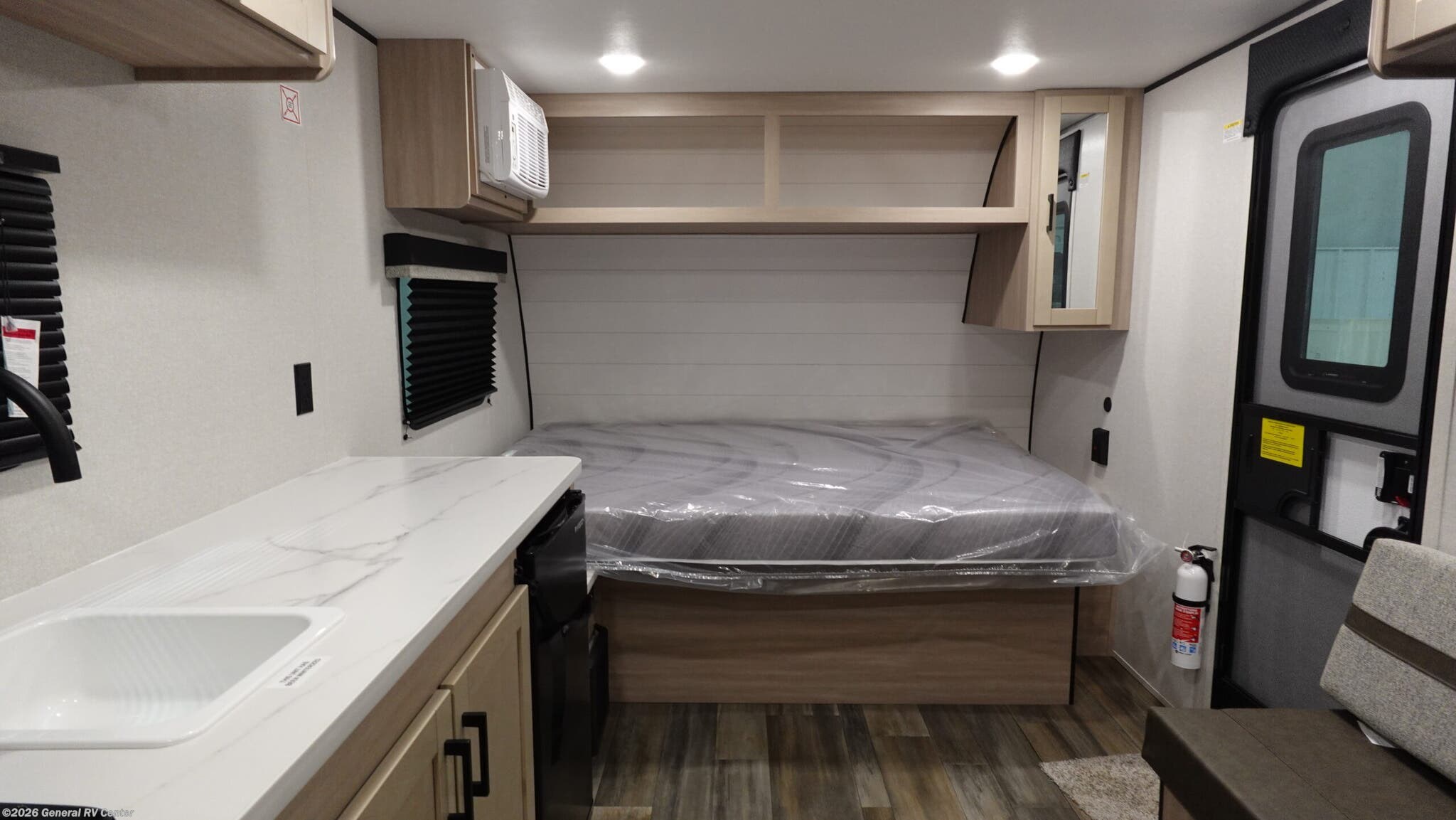 New 2026 Open Range 17DB available in Ashland, Virginia