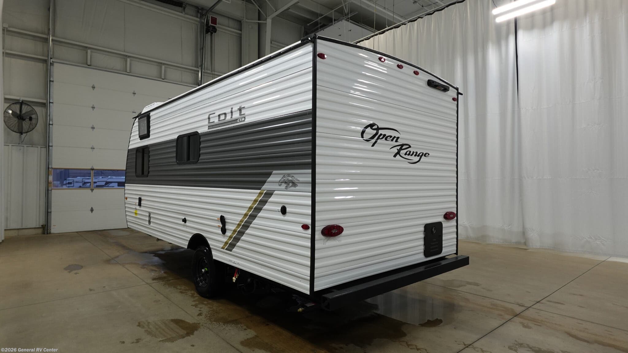 2026 17DB by Open Range from General RV Center in Ashland, Virginia