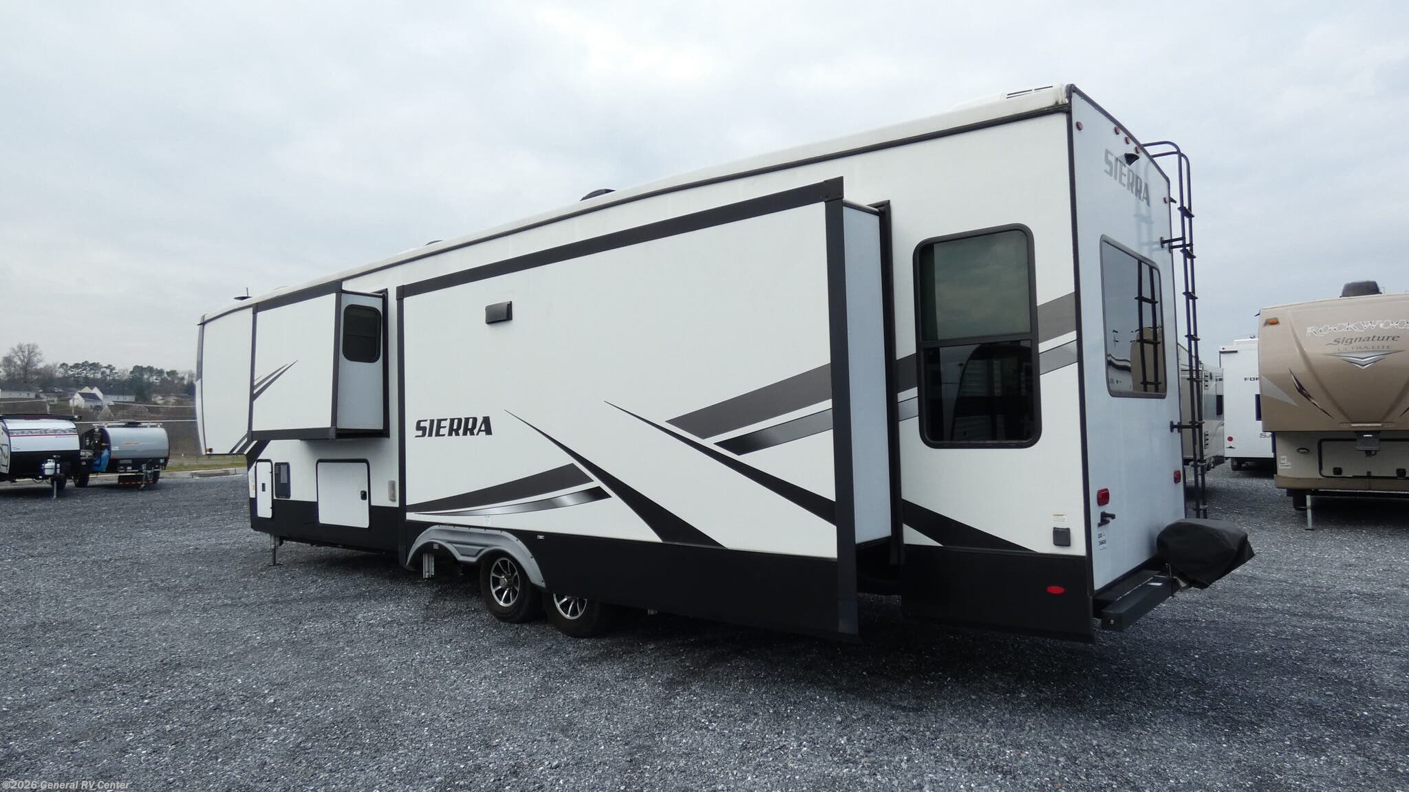 2021 Sierra 368FBDS by Forest River from General RV Center in Ashland, Virginia