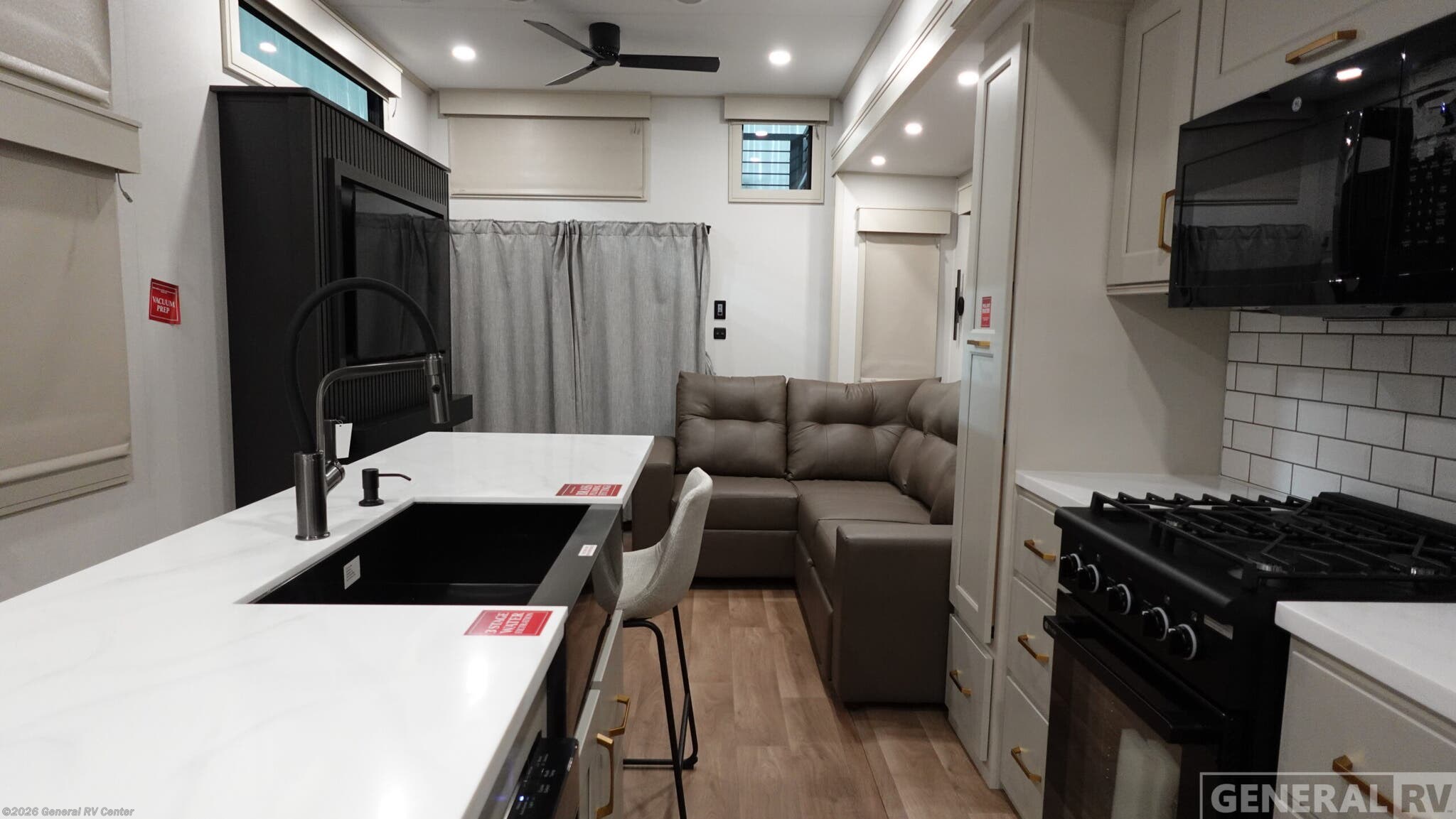 2026 Grand Design Foundation 42GD - New Destination Trailer For Sale by General RV Center in Ashland, Virginia