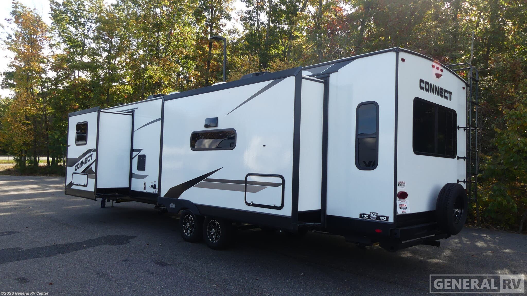 2024 Connect 313MK by K-Z from General RV Center in Ashland, Virginia