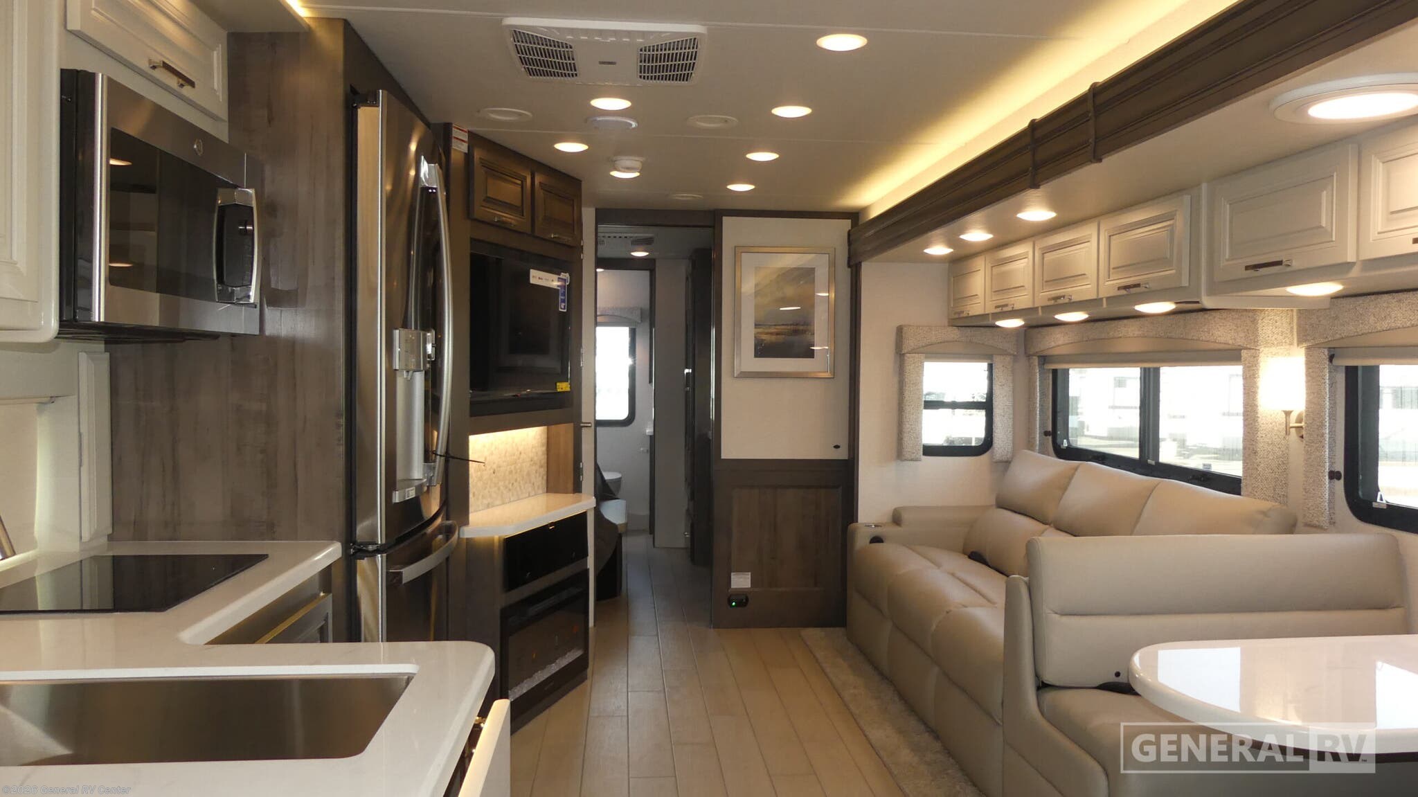 2026 Entegra Coach Accolade XL 37K - New Super C For Sale by General RV Center in Ashland, Virginia