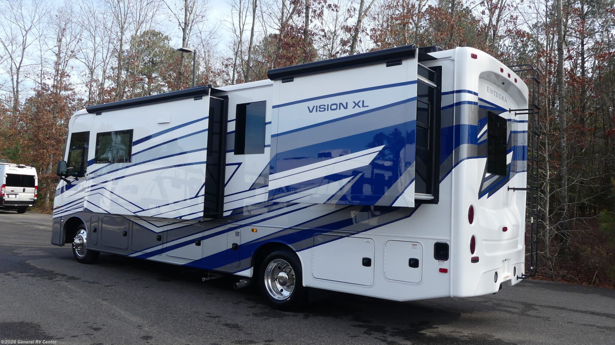2026 Vision XL 31UL by Entegra Coach from General RV Center in Ashland, Virginia