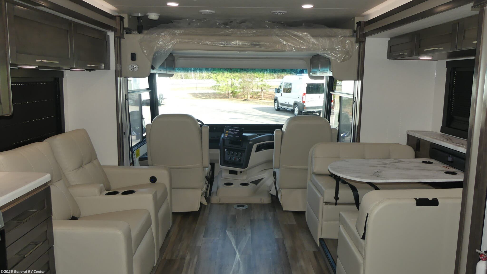 New 2026 Entegra Coach Vision XL 31UL available in Ashland, Virginia