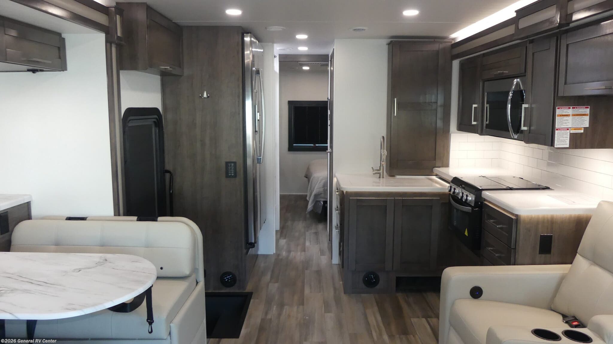 2026 Entegra Coach Vision XL 31UL - New Class A For Sale by General RV Center in Ashland, Virginia