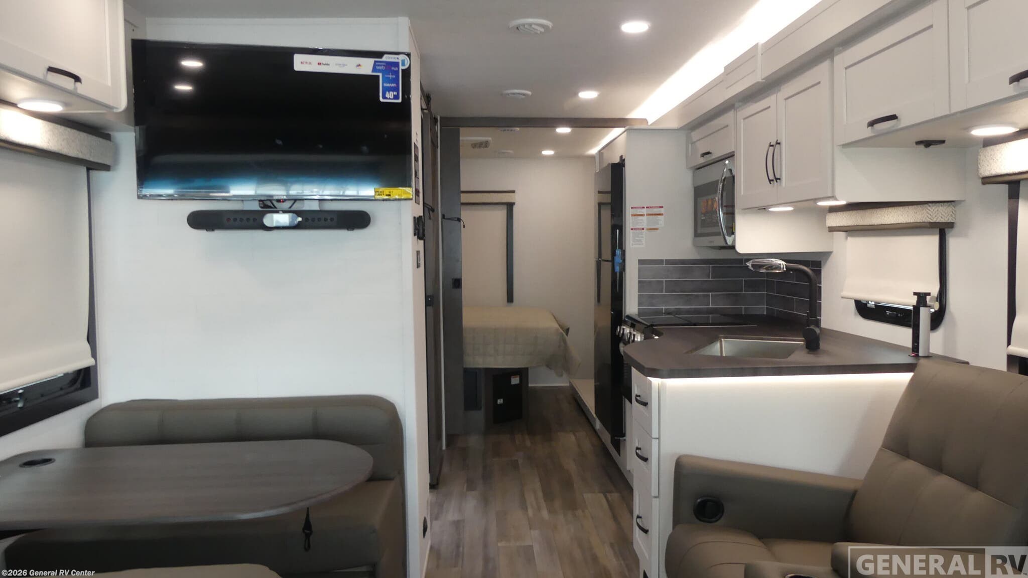 2026 Entegra Coach Vision 29S - New Class A For Sale by General RV Center in Ashland, Virginia