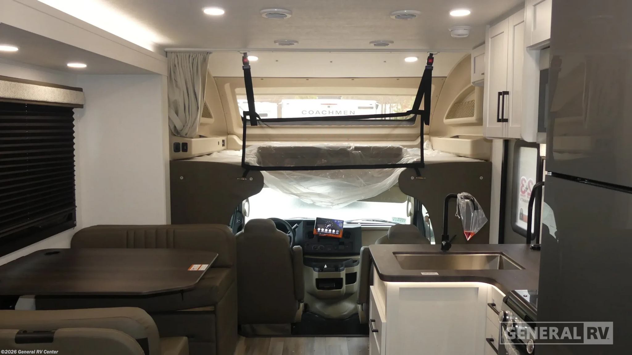 New 2026 Entegra Coach Odyssey 30Z available in Ashland, Virginia