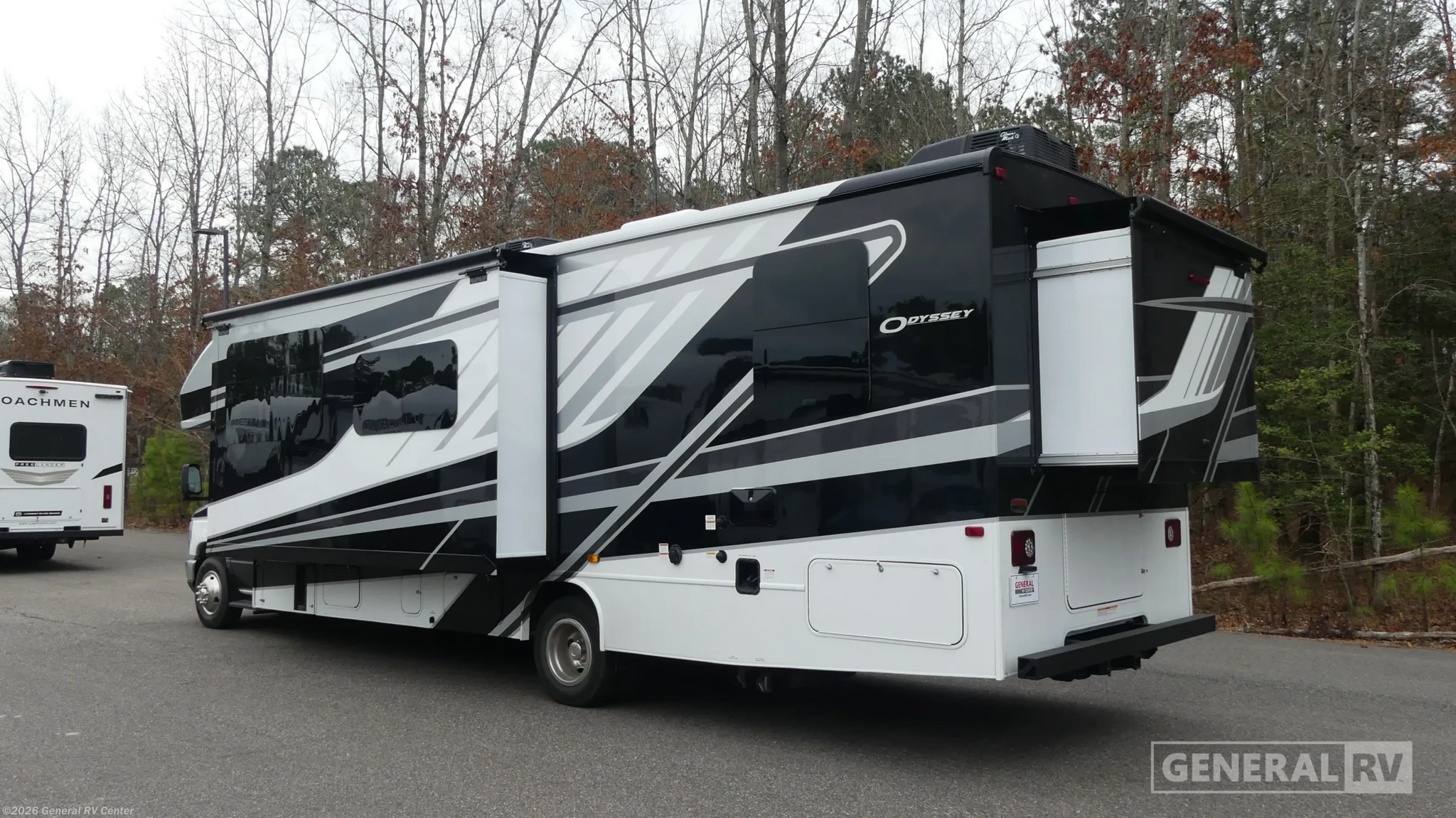 2026 Odyssey 30Z by Entegra Coach from General RV Center in Ashland, Virginia