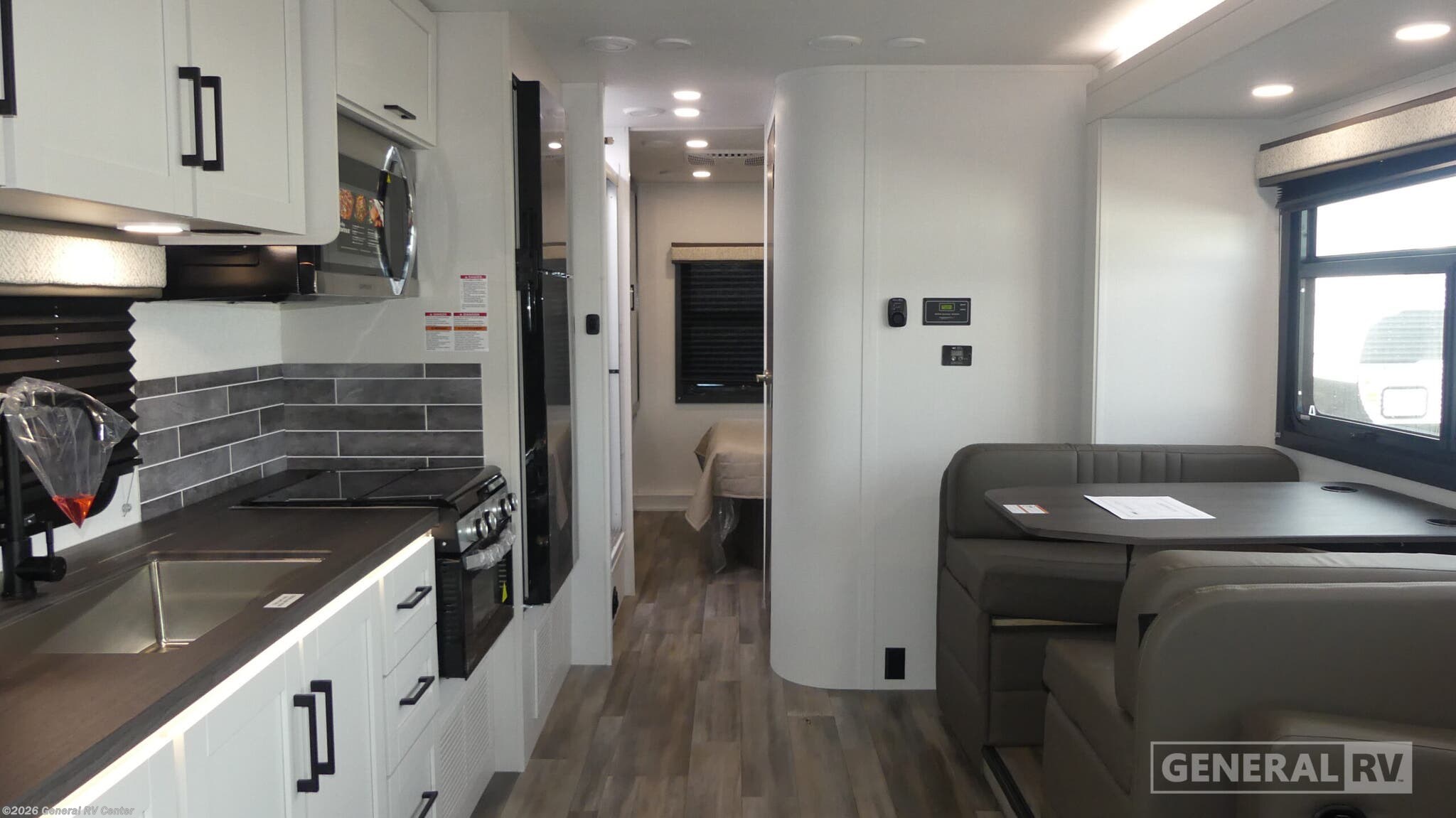 2026 Entegra Coach Odyssey 29V - New Class C For Sale by General RV Center in Ashland, Virginia