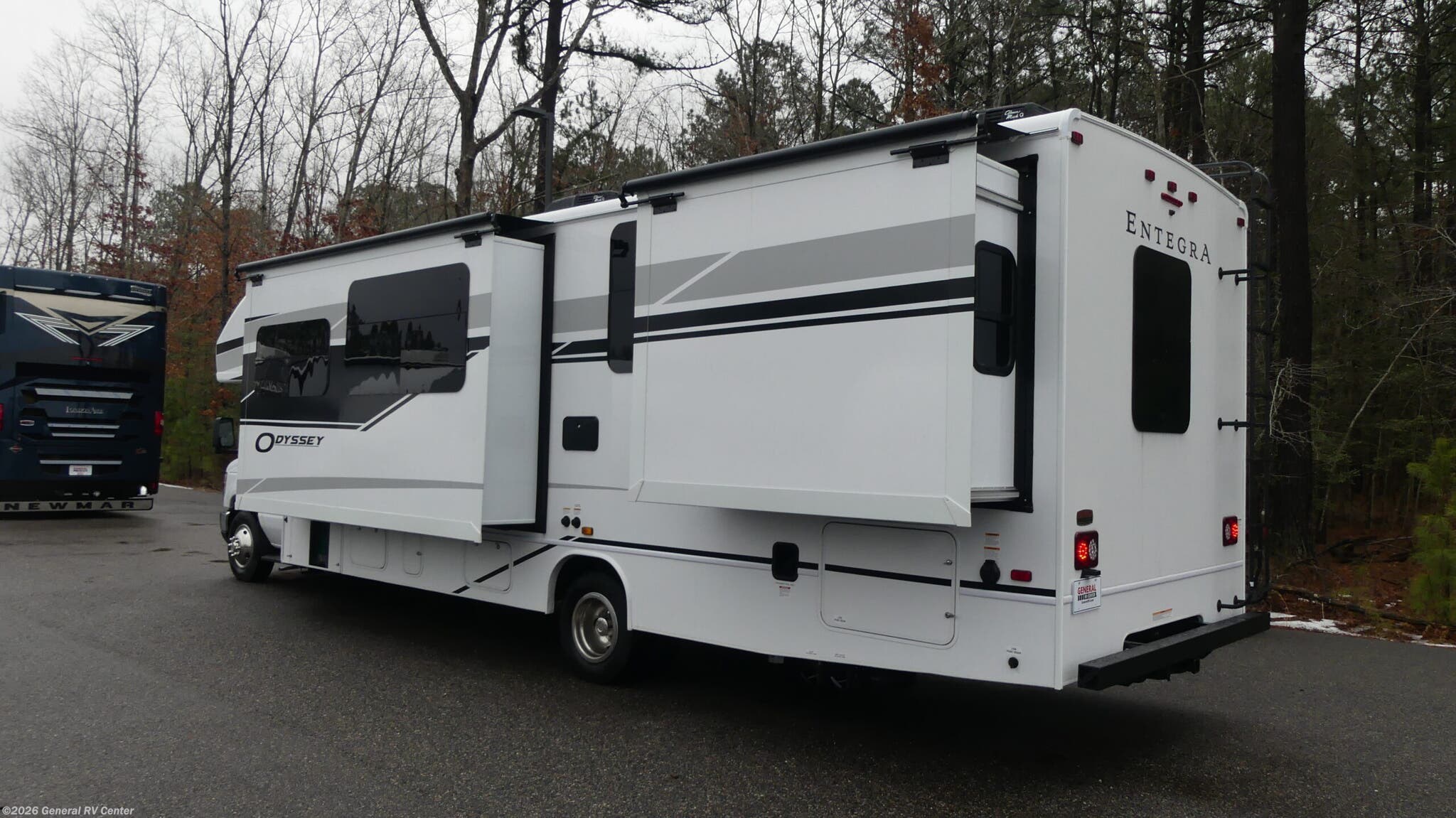 2026 Odyssey 29V by Entegra Coach from General RV Center in Ashland, Virginia