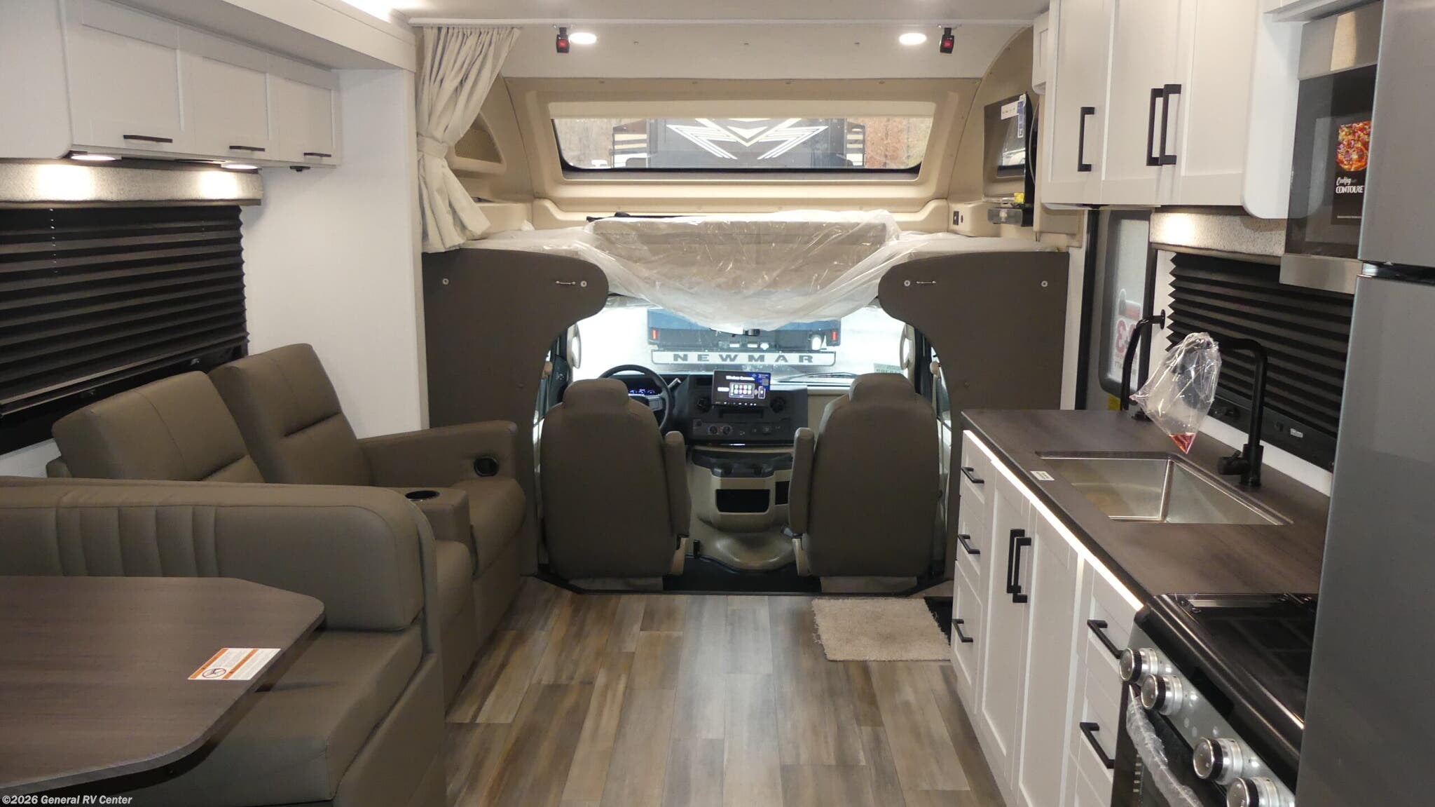 New 2026 Entegra Coach Odyssey 29V available in Ashland, Virginia