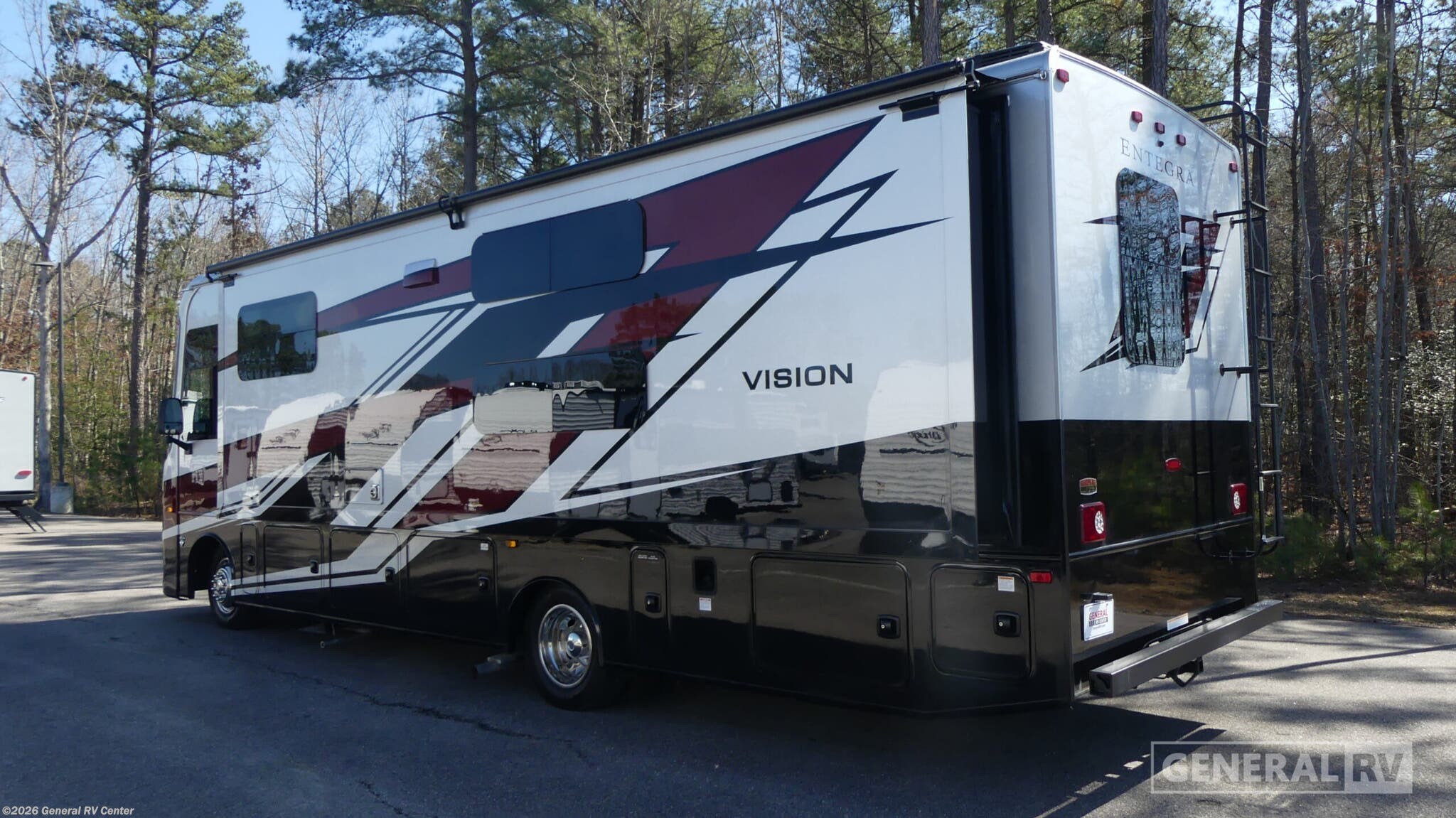 2026 Vision 29F by Entegra Coach from General RV Center in Ashland, Virginia