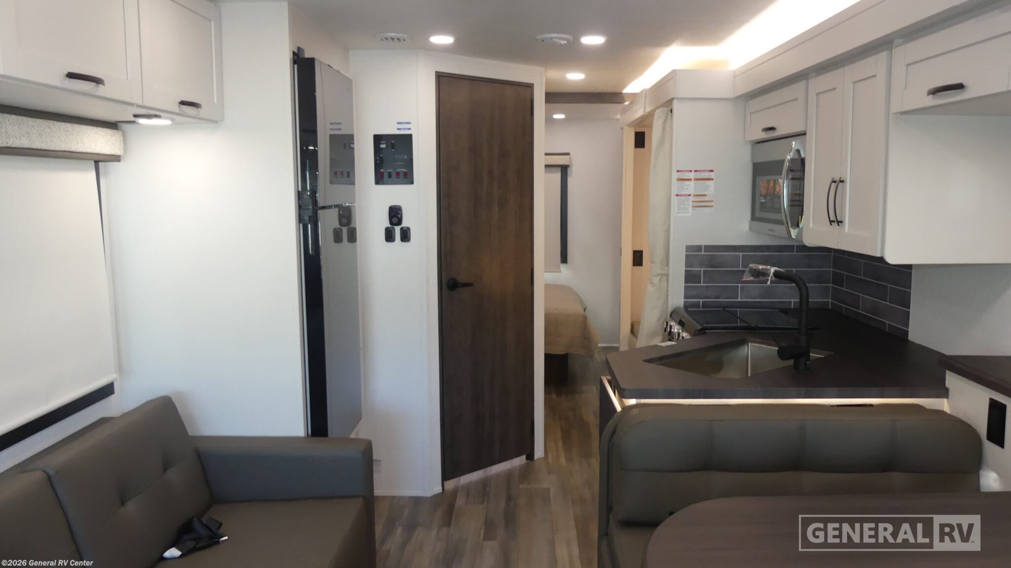 2026 Entegra Coach Vision 29F - New Class A For Sale by General RV Center in Ashland, Virginia