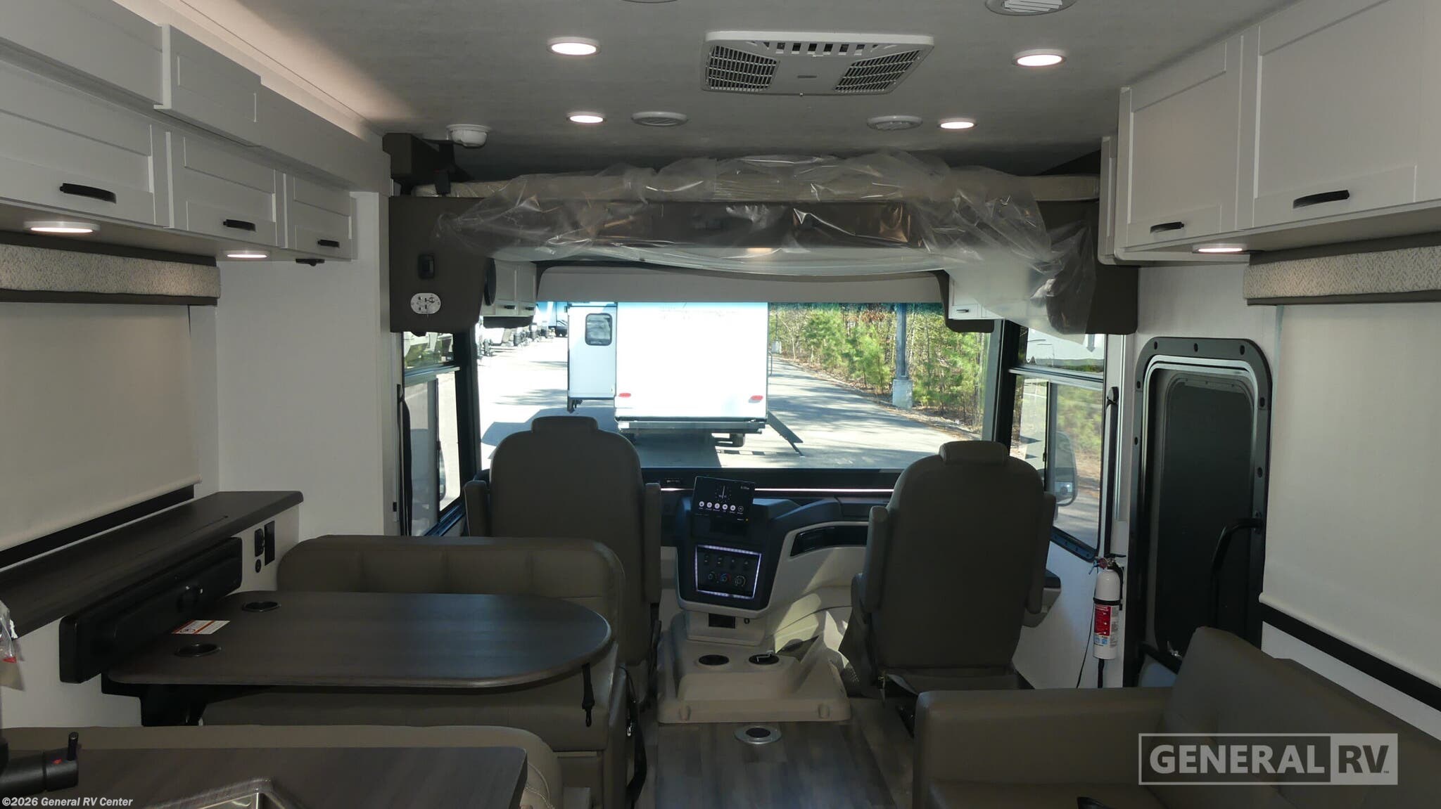 New 2026 Entegra Coach Vision 29F available in Ashland, Virginia
