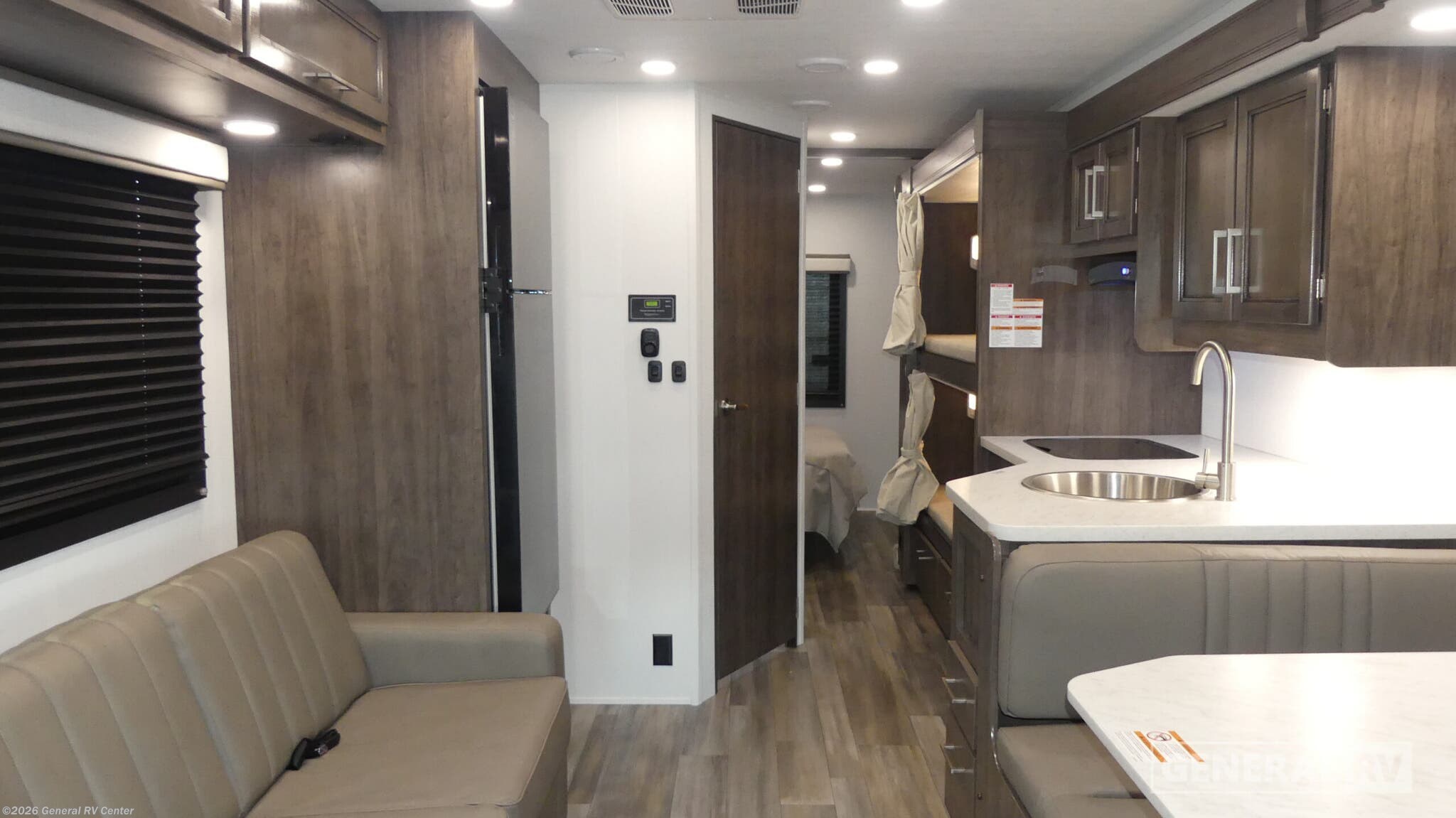 2026 Entegra Coach Odyssey SE 31FF - New Class C For Sale by General RV Center in Ashland, Virginia