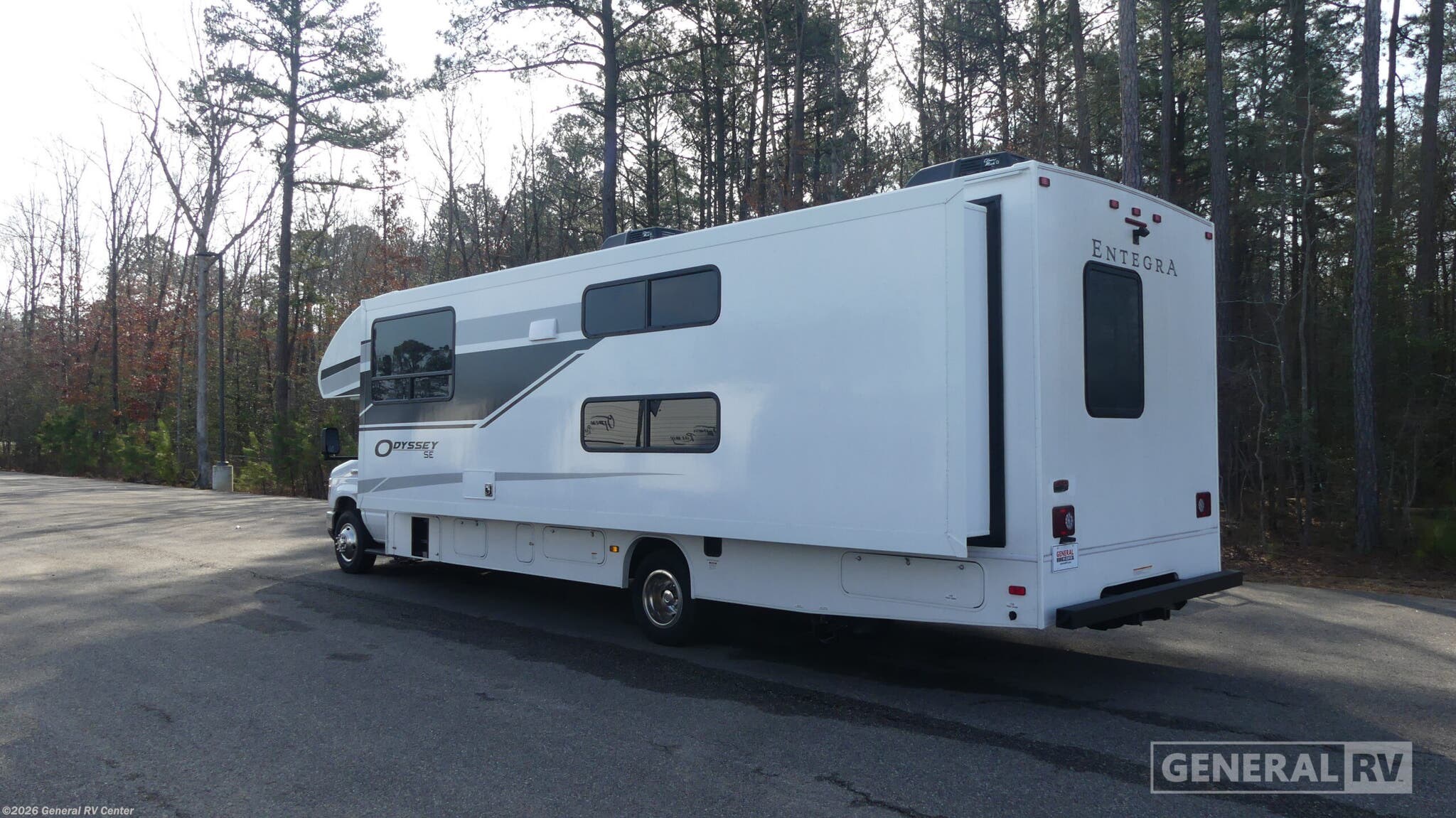 2026 Odyssey SE 31FF by Entegra Coach from General RV Center in Ashland, Virginia
