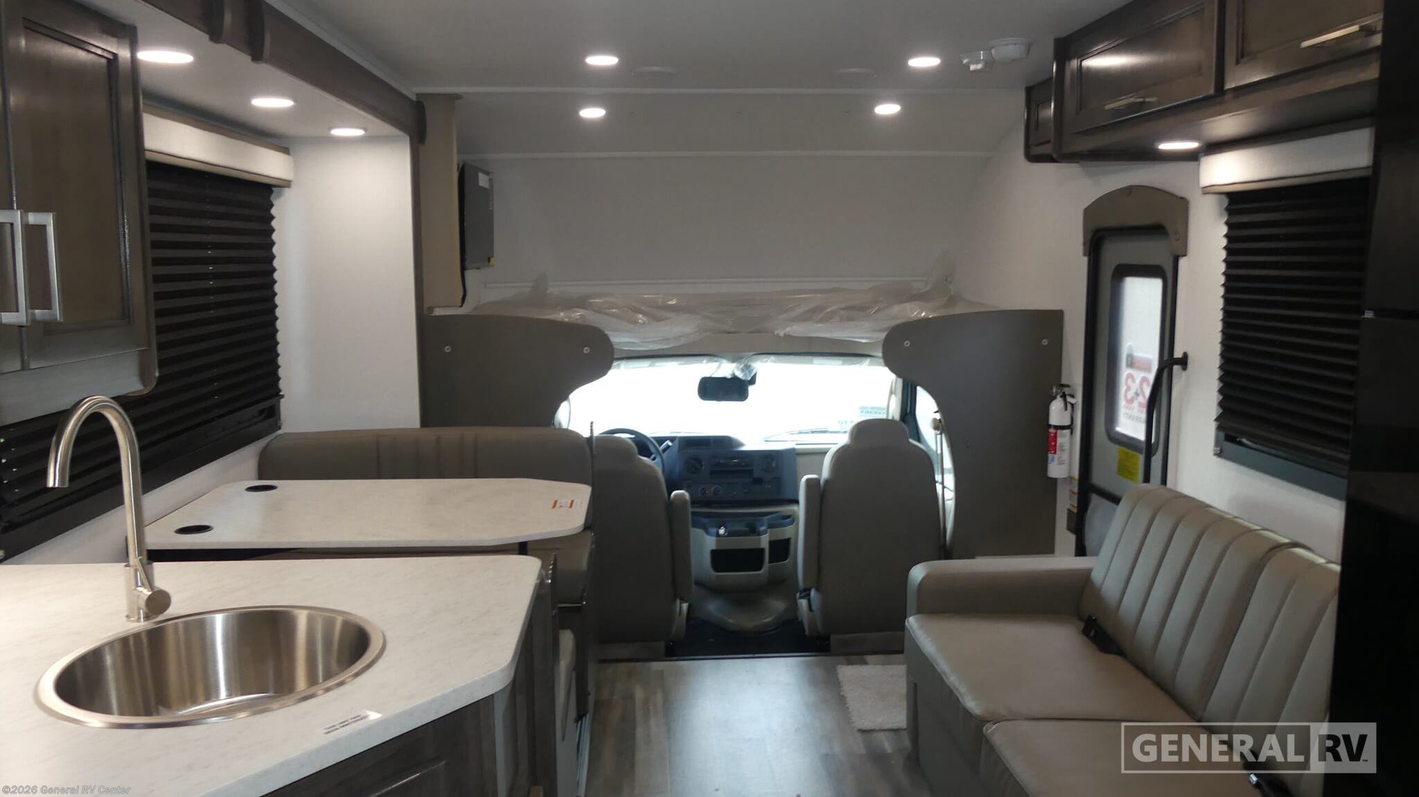 New 2026 Entegra Coach Odyssey SE 31FF available in Ashland, Virginia