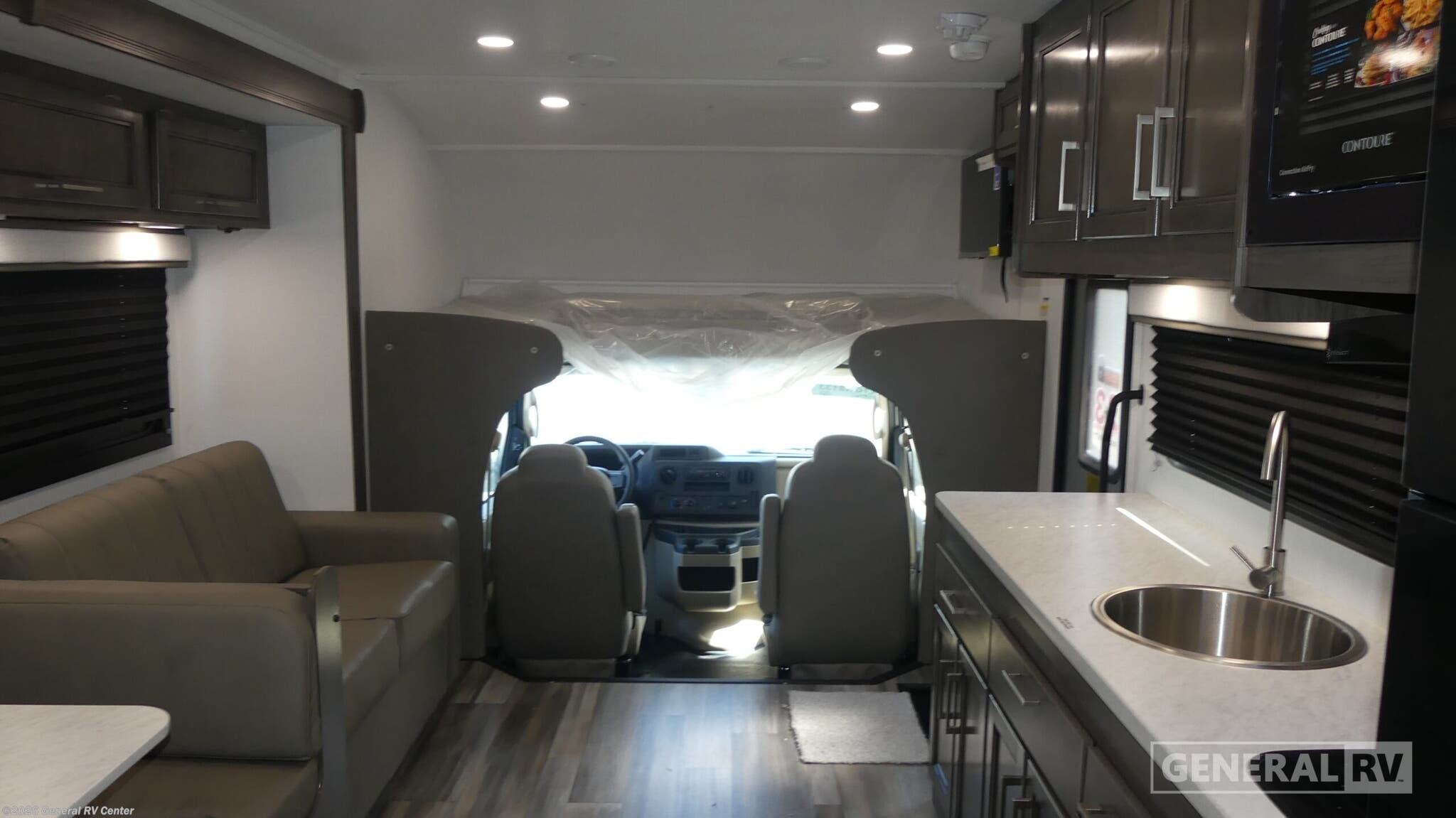 New 2026 Entegra Coach Odyssey SE 29KF available in Ashland, Virginia