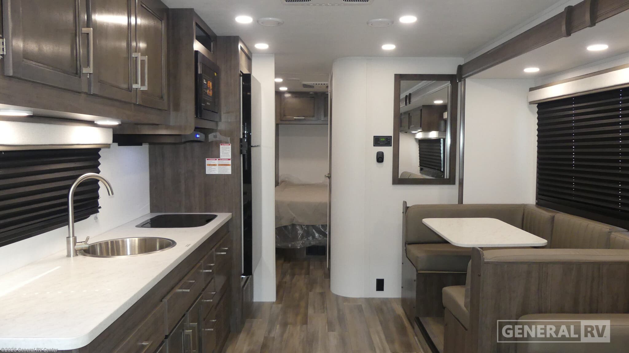 2026 Entegra Coach Odyssey SE 29KF - New Class C For Sale by General RV Center in Ashland, Virginia