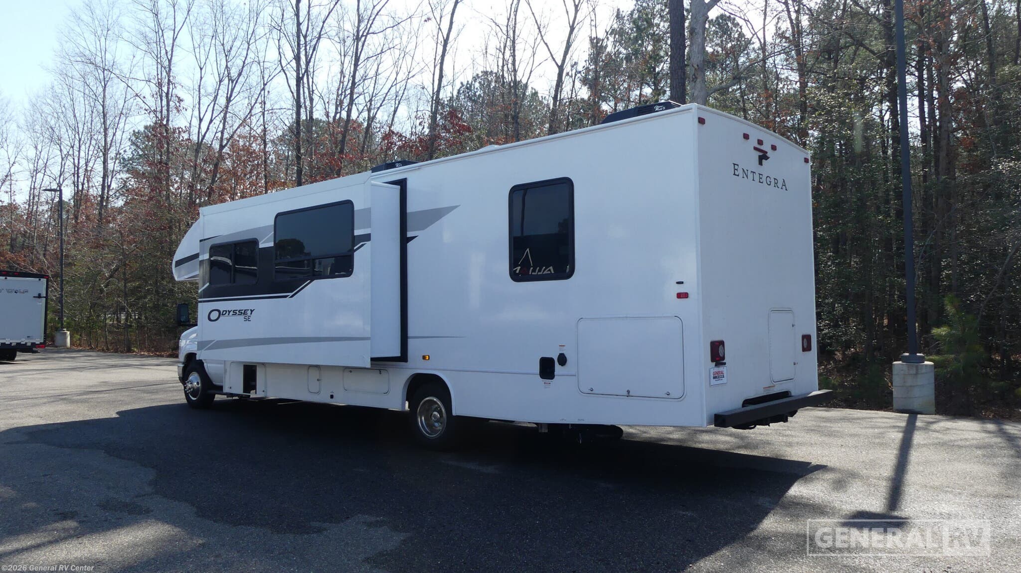 2026 Odyssey SE 29KF by Entegra Coach from General RV Center in Ashland, Virginia