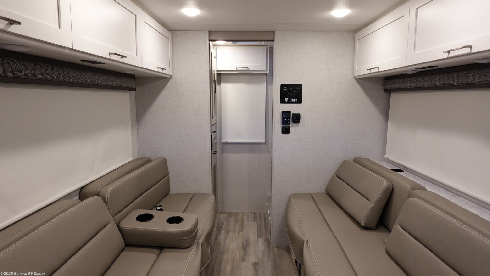 2026 Thor Motor Coach Pasadena SE SX19 Chevy - New Class C For Sale by General RV Center in Ashland, Virginia