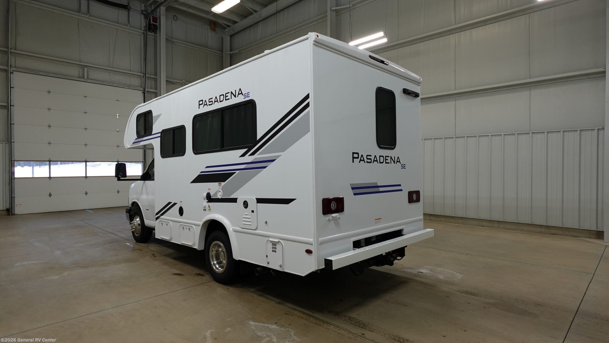 2026 Pasadena SE SX19 Chevy by Thor Motor Coach from General RV Center in Ashland, Virginia