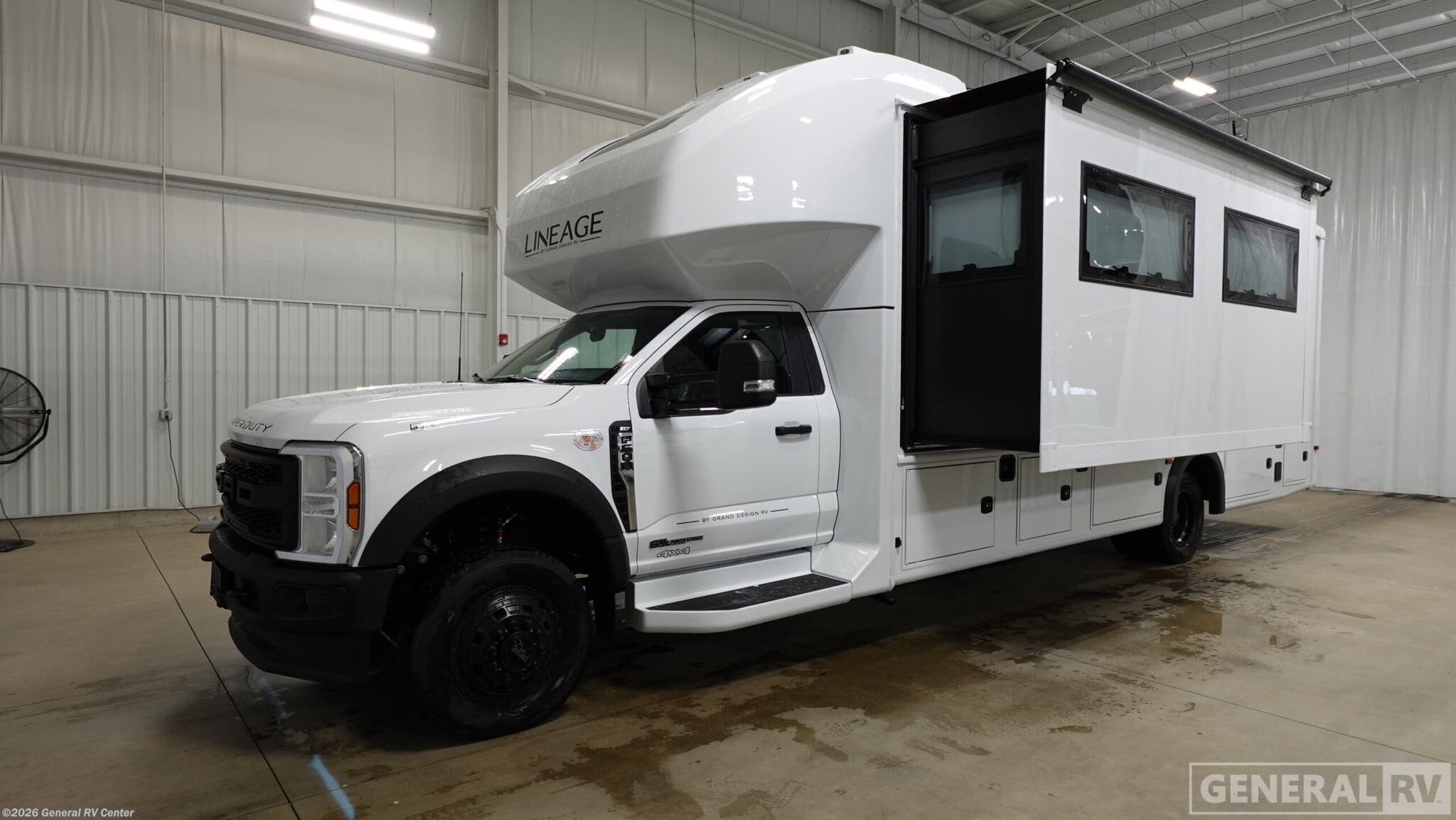 2026 Grand Design Lineage 31ZW - New Super C For Sale by General RV Center in Ashland, Virginia