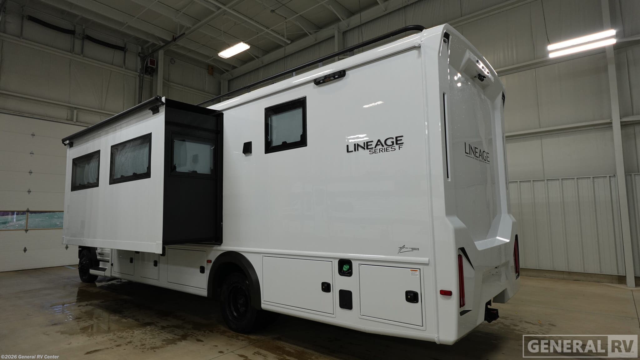2026 Lineage 31ZW by Grand Design from General RV Center in Ashland, Virginia